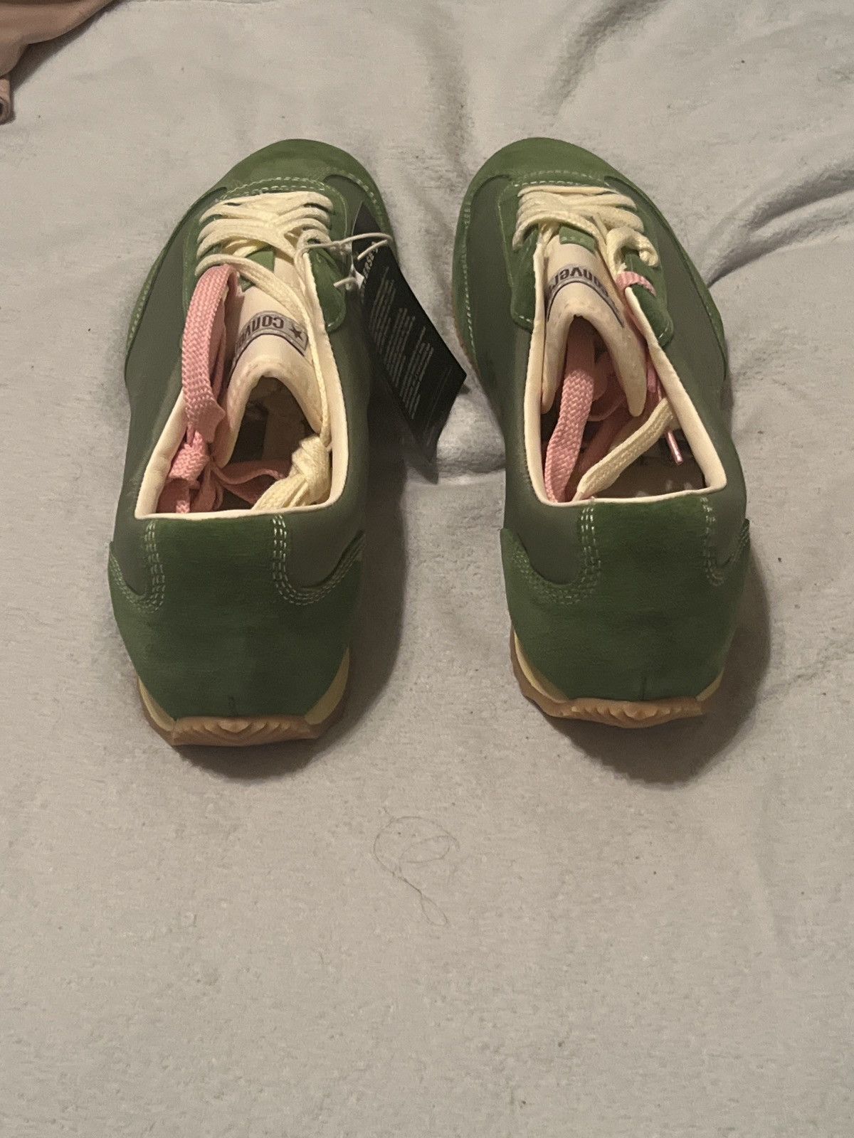 Converse × Golf le Fleur Matcha/Minced Herb Jogger Size US 10.5 / EU 43-44 - 4 Thumbnail