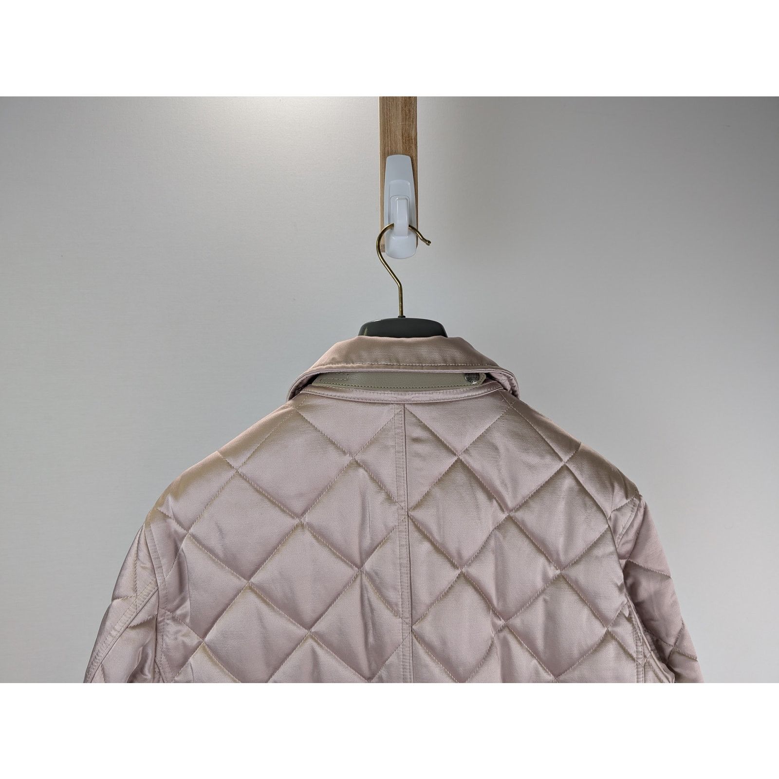 Tom Ford o1rshd1 Outerwear Blouson Bomber Jacket in Light Pink Size US M / EU 48-50 / 2 - 10 Thumbnail