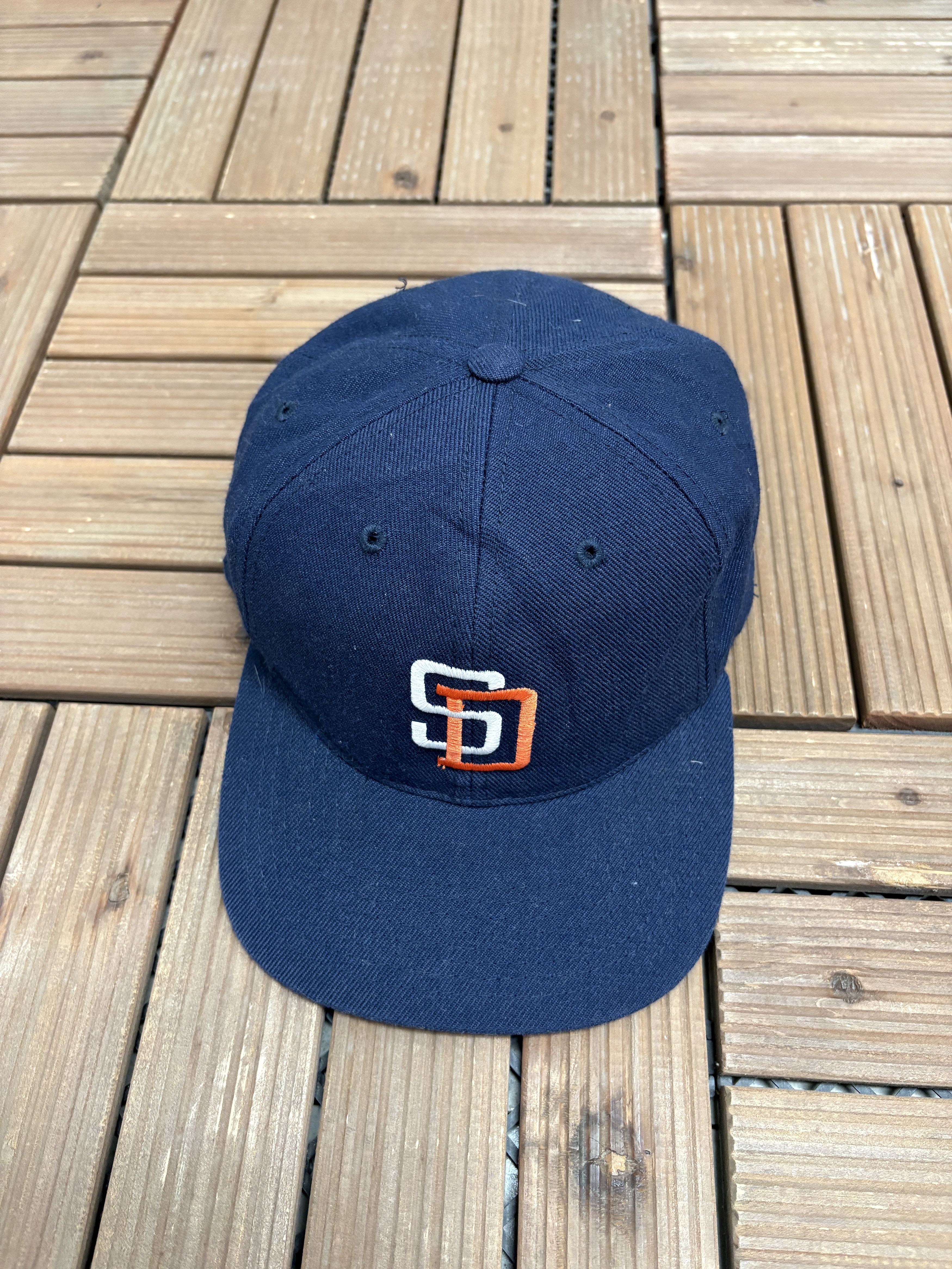Sports Specialties San Diego Padres Vintage Sports Specialties Hat Cap Size ONE SIZE - 1 Thumbnail