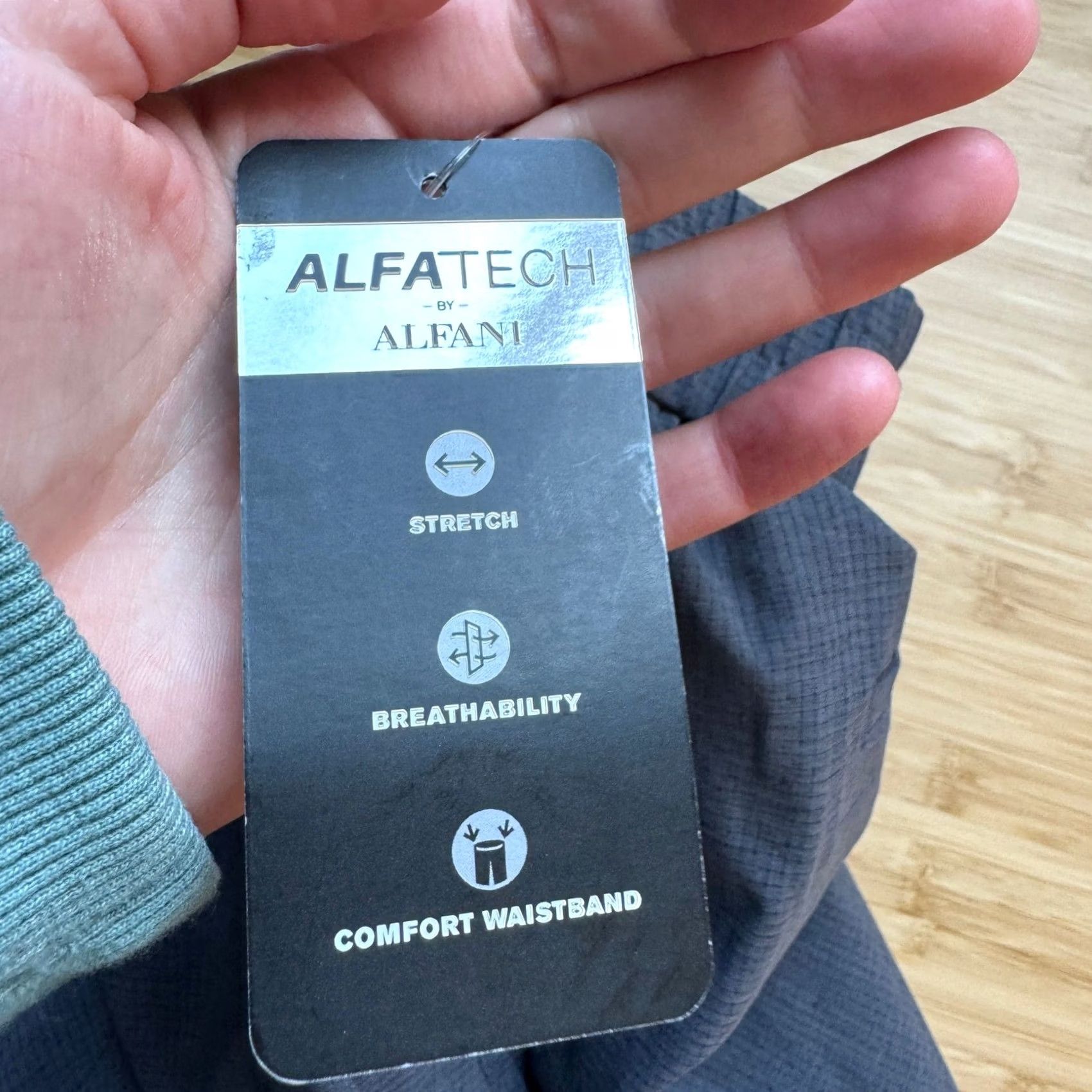 Alfani VINTAGE No Size US 34 / EU 50 - 7 Thumbnail