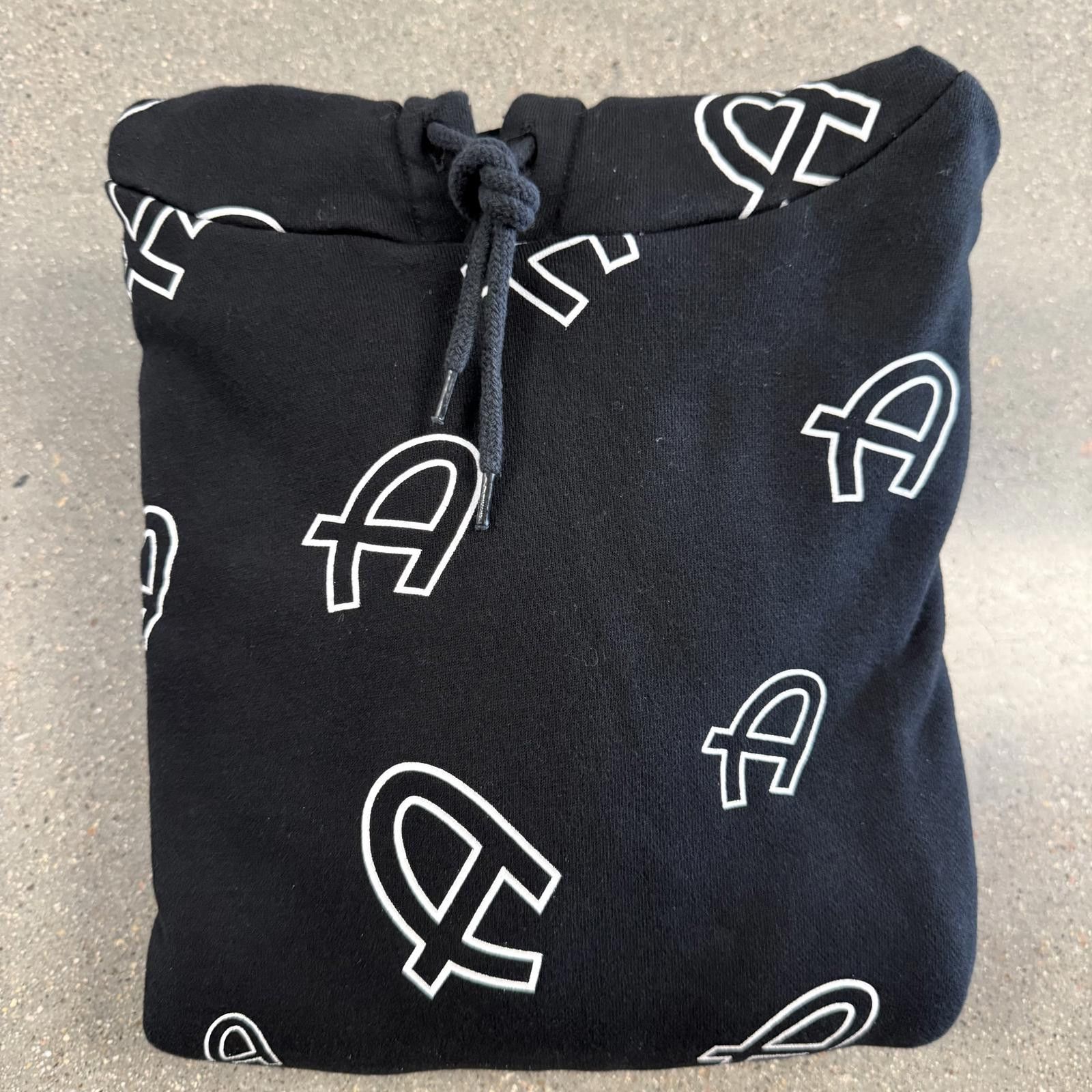 Other Rare Deadstock Adams Polishes Repeat Logo Hoodie XL Size US XL / EU 56 / 4 - 8 Thumbnail