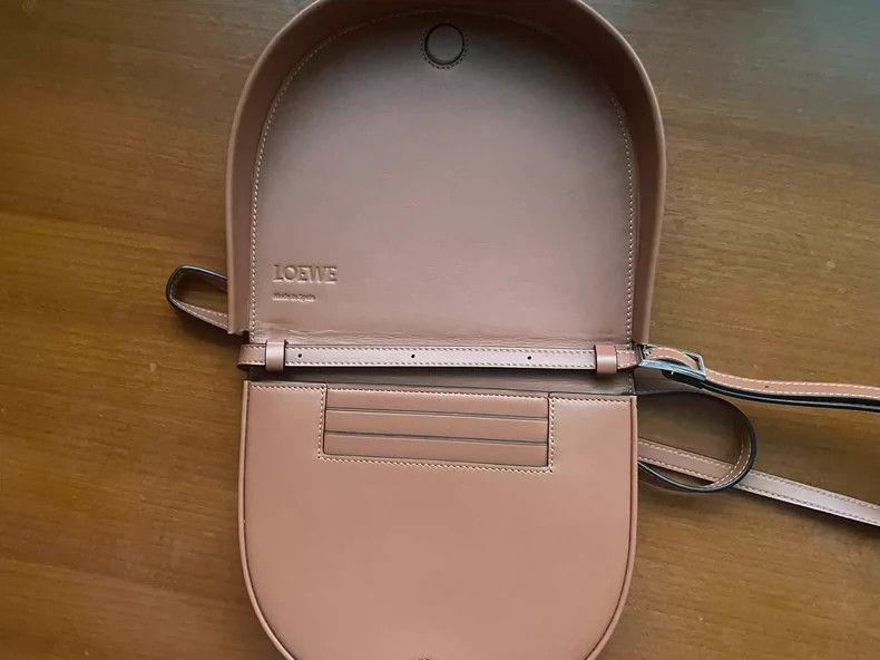 Loewe loewe Crossbody bag 2503-Nextarrow Size ONE SIZE - 3 Thumbnail