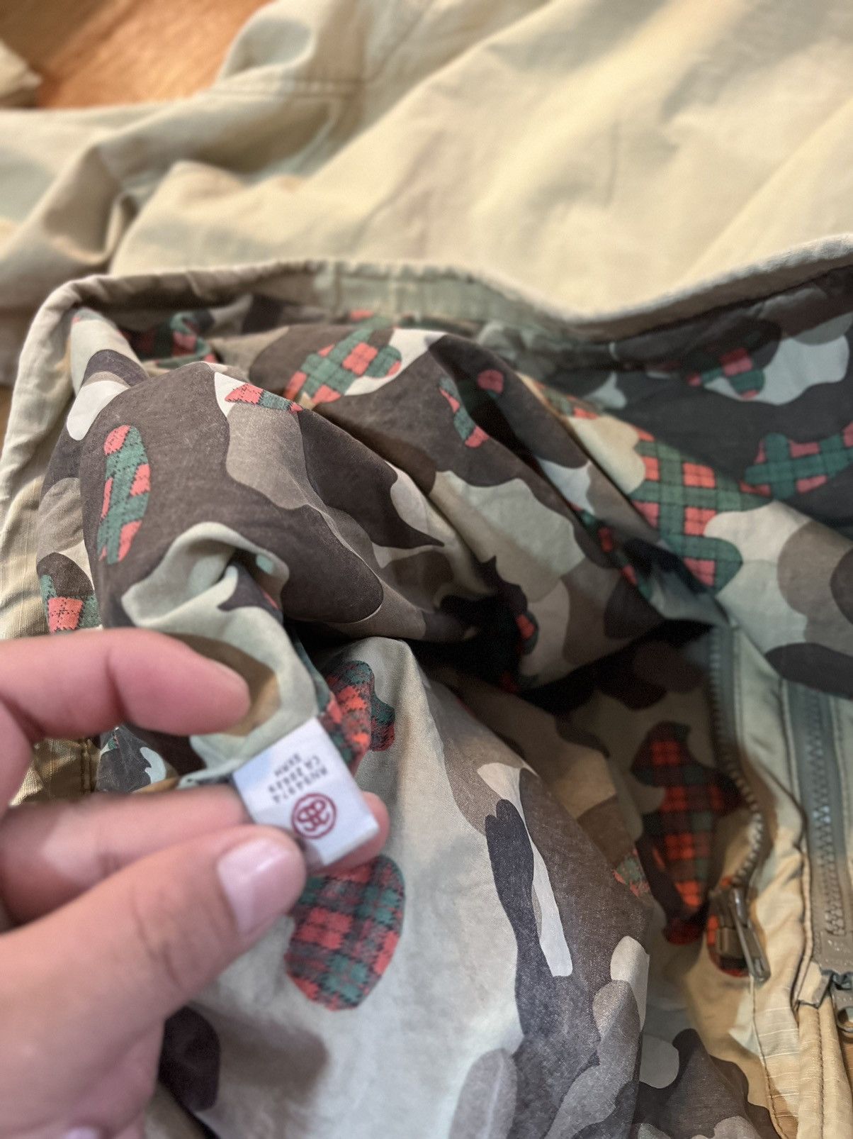 Stussy × Vintage Stussy Size US L / EU 52-54 / 3 - 13 Thumbnail