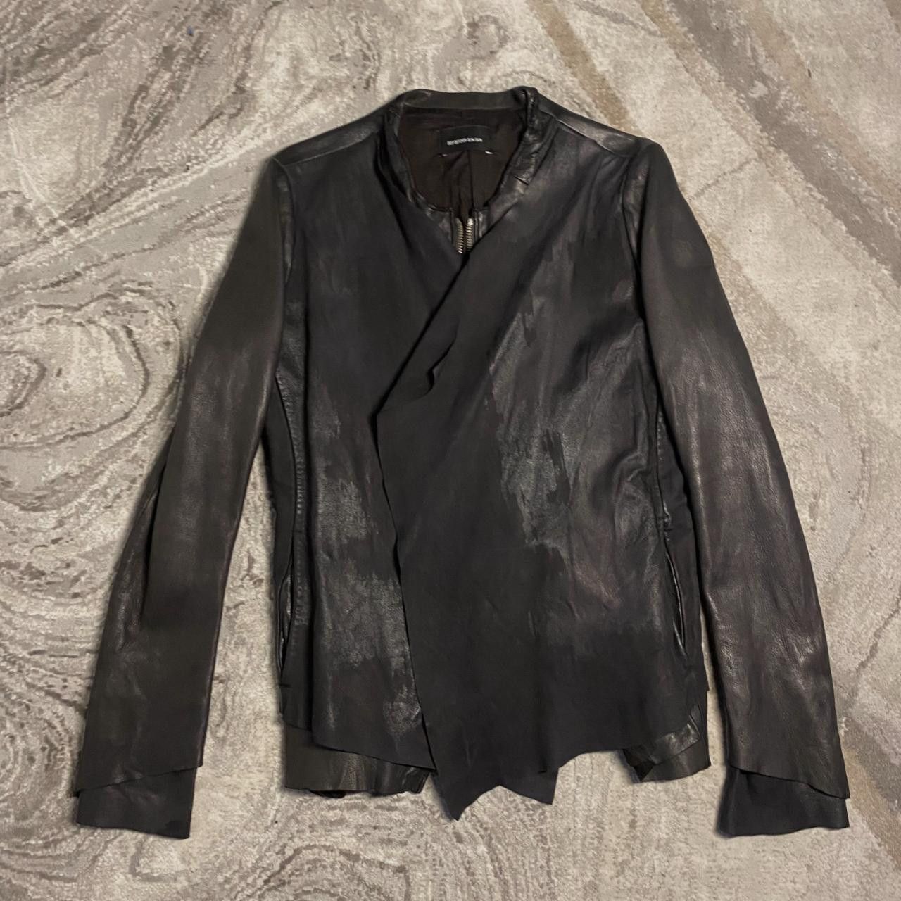 Diet Butcher Slim Skin 2016 Diet Butcher Slim Skin Goat Leather Jacket. Size US S / EU 44-46 / 1 - 4 Thumbnail