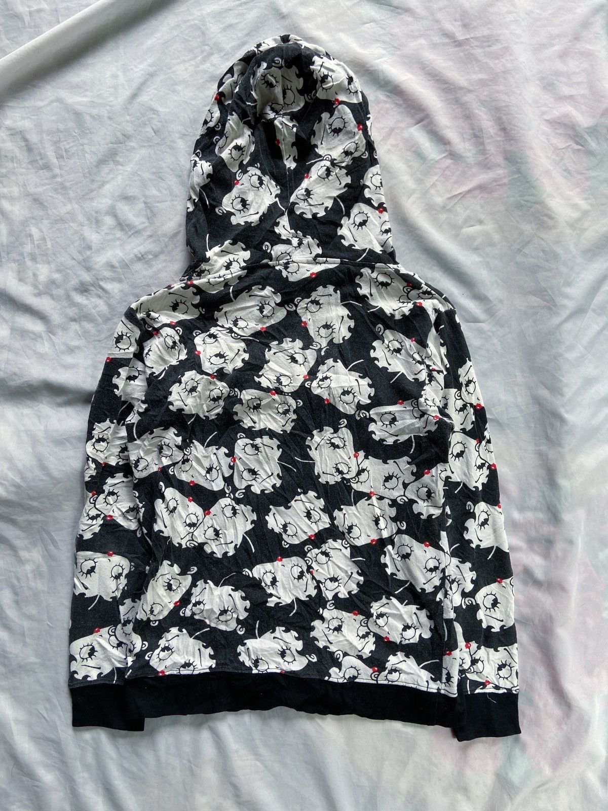 Japanese Brand VIRGIRL x BETTY BOOP HOODIE Size US M / EU 48-50 / 2 - 11 Thumbnail