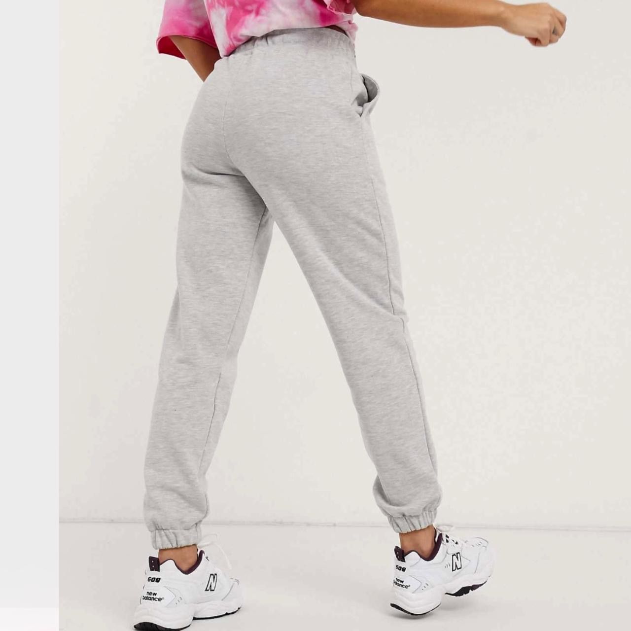 Other New Collusion Skinny Joggers Sweatpants Short Length Size 28" / US 6 / IT 42 - 4 Thumbnail