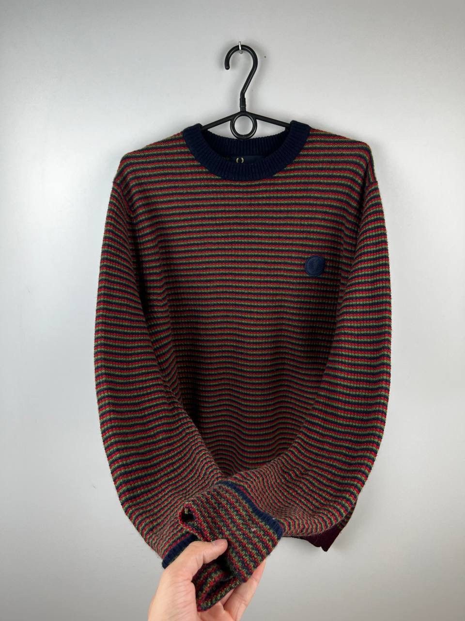 Fred Perry Fred Perry luxury wool sweaters size L Size US L / EU 52-54 / 3 - 4 Thumbnail