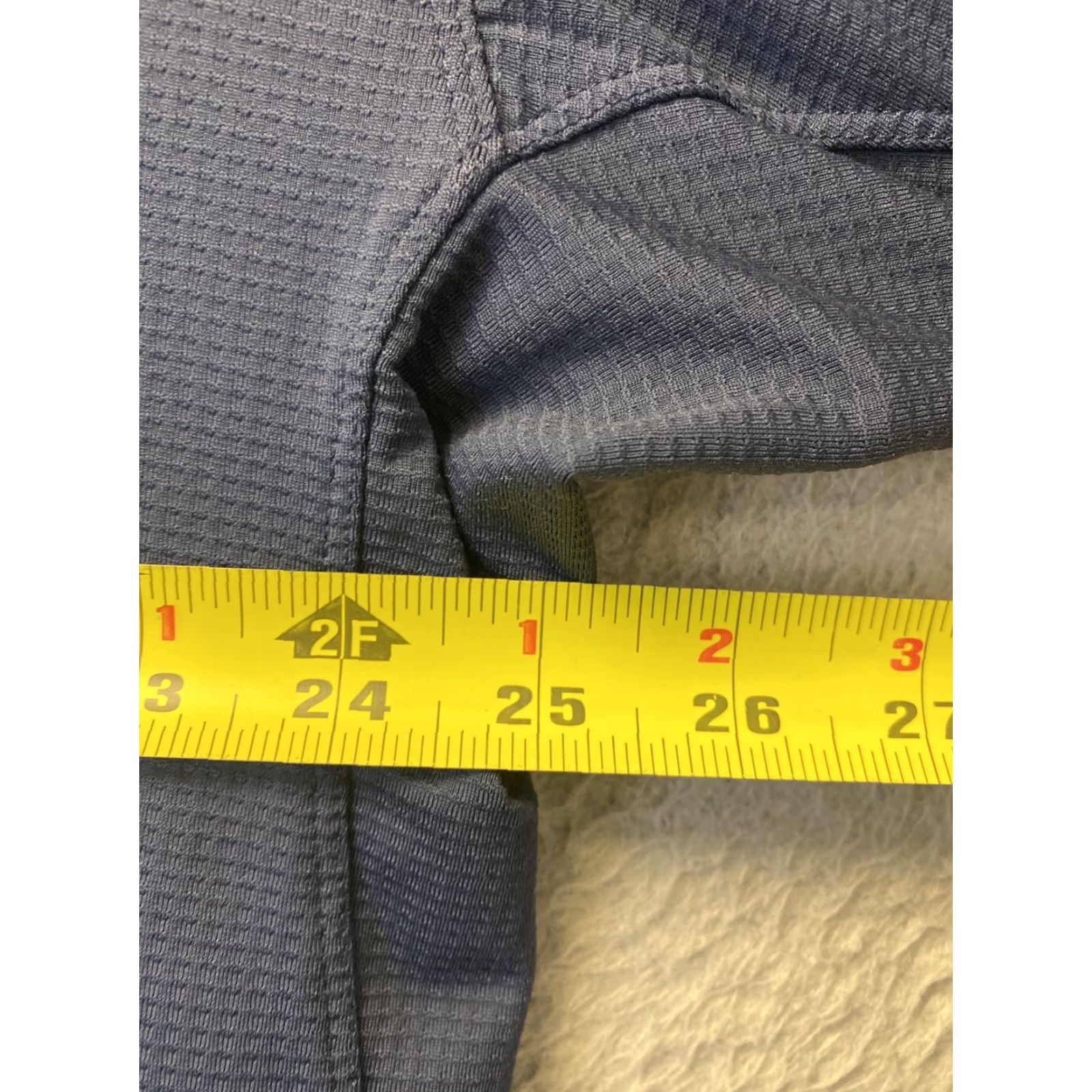 Nike VINTAGE Nike Polo Navy XL Men / 111-27 Size US XL / EU 56 / 4 - 5 Thumbnail
