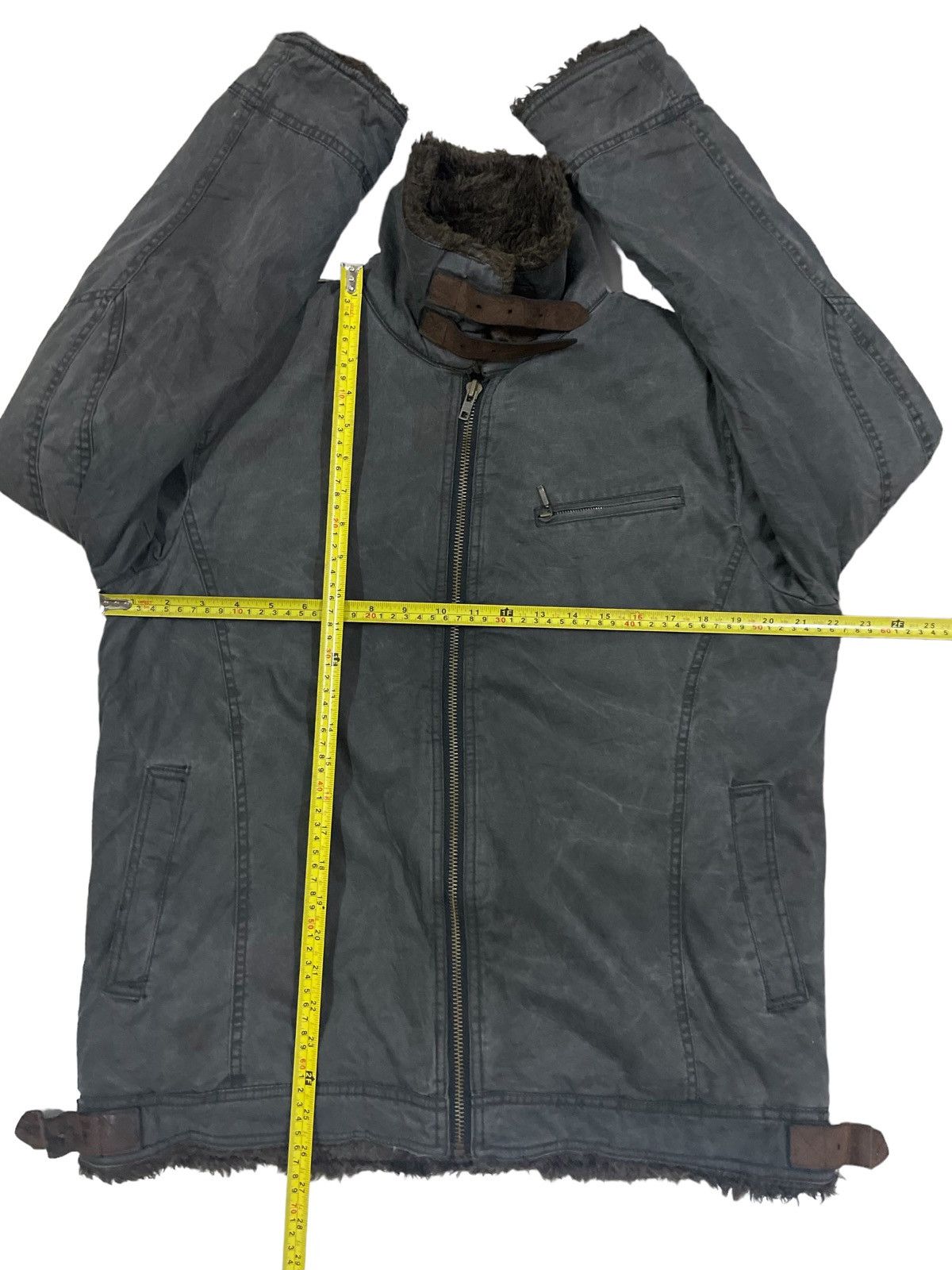 The Smiths Vintage Smith’s American Worker Streetsyle Woven B-3 Jacket Size US L / EU 52-54 / 3 - 15 Thumbnail