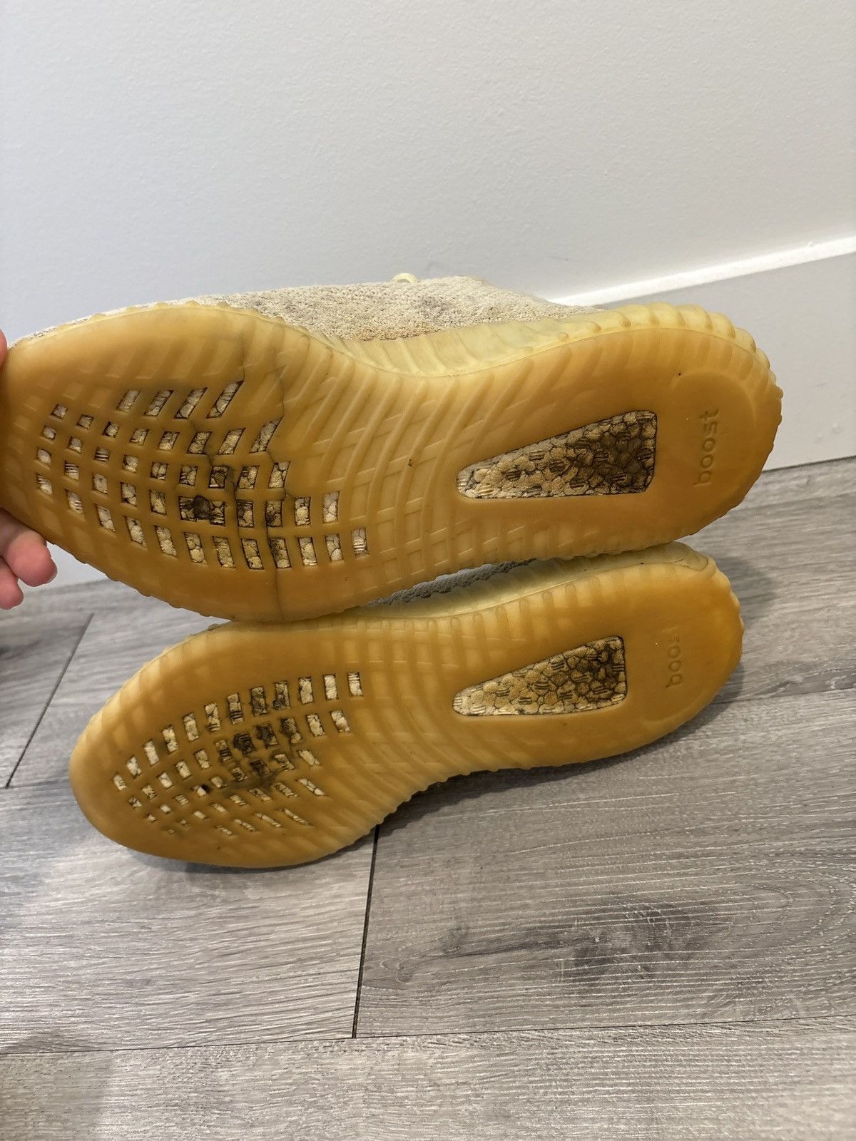 Yeezy Yeezy 350 Cream colorway Size US 12 / EU 45 - 5 Thumbnail