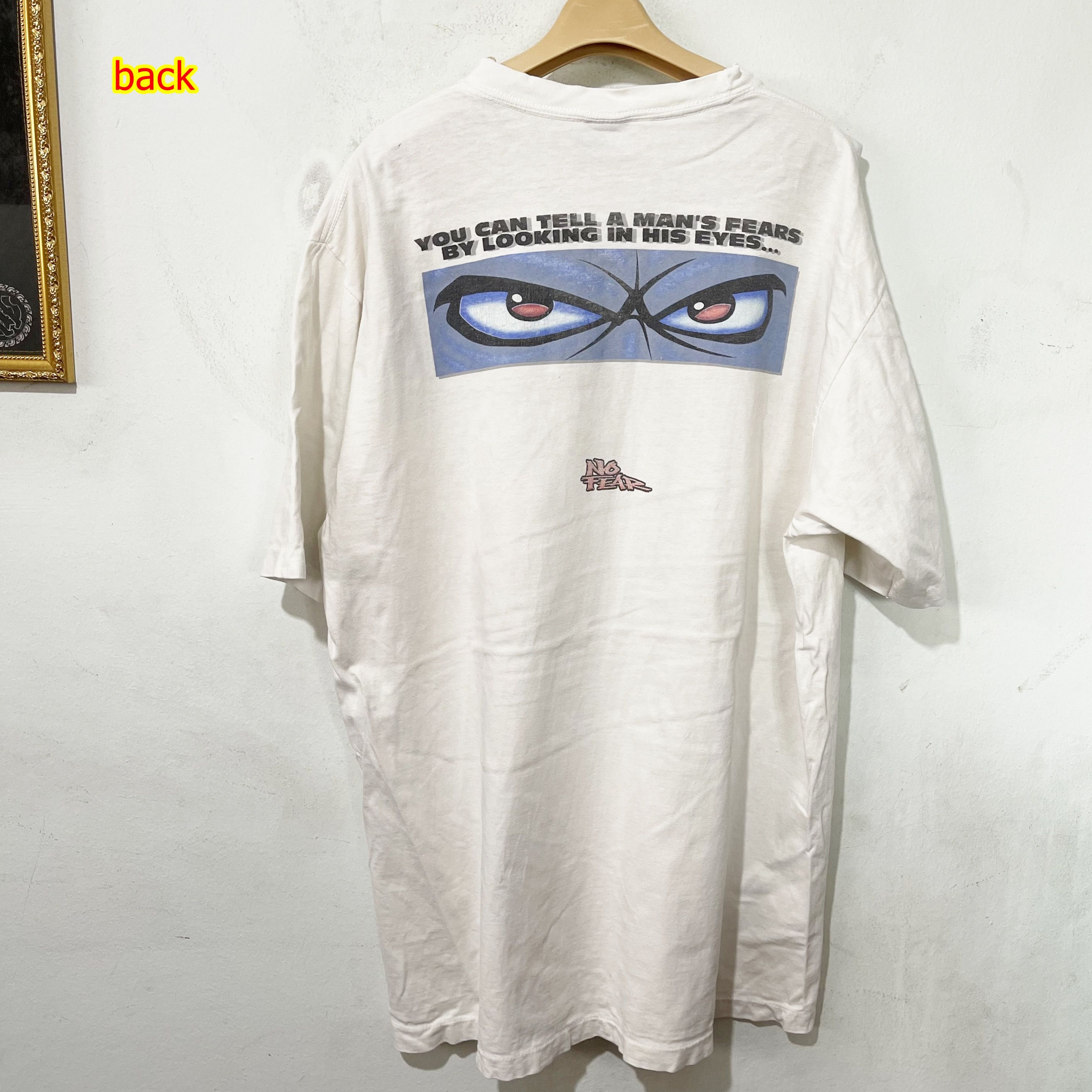 Vintage 90s No Fear T-Shirt