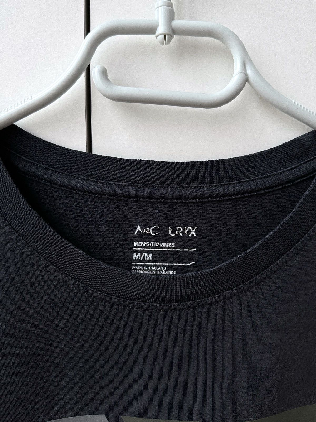Arc'teryx Arcteryx Logo Tee Gorpcore Rare Size US M / EU 48-50 / 2 - 4 Thumbnail