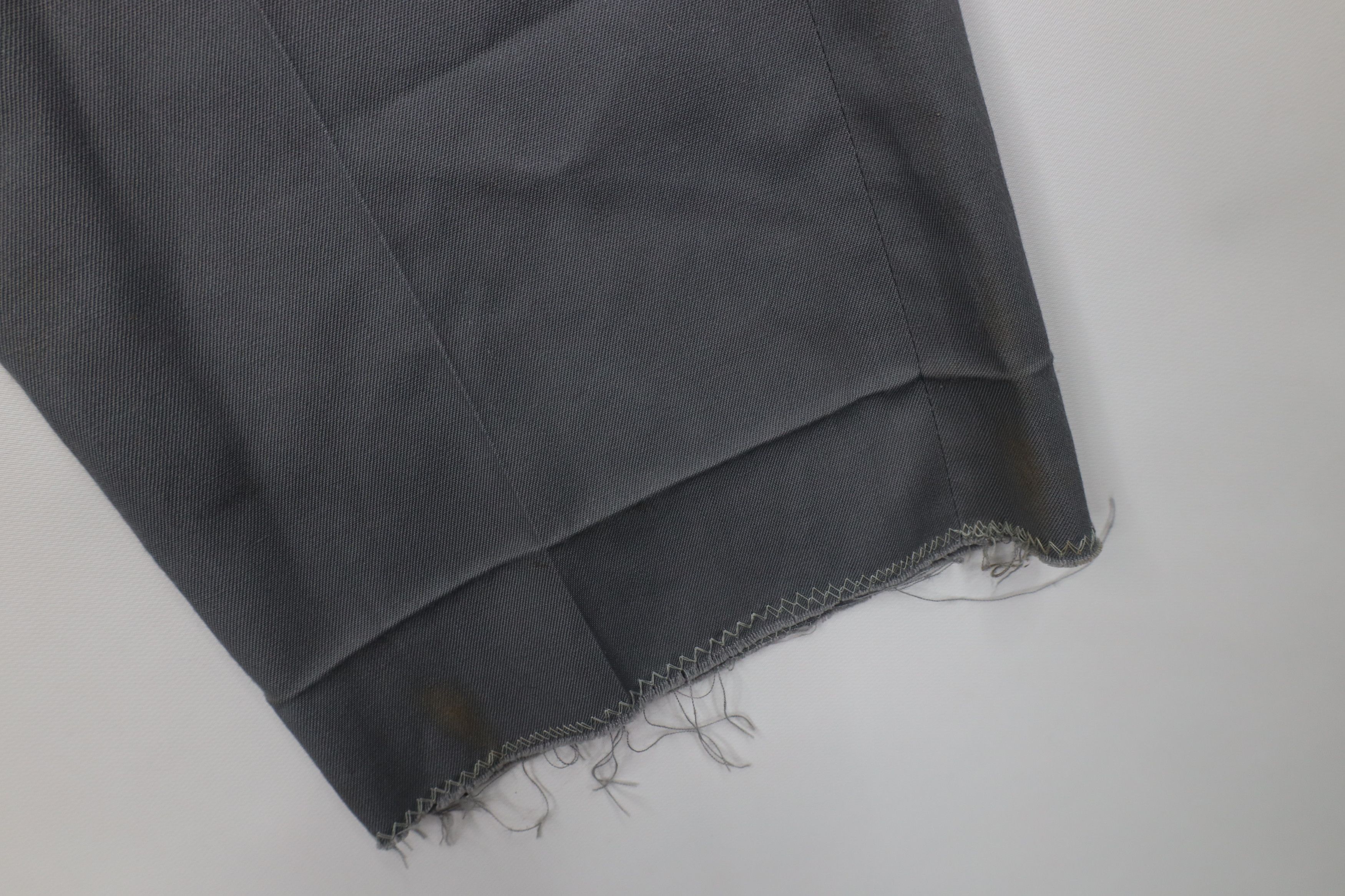 Vintage Vintage 70s OshKosh B'Gosh Wide Leg Workwear Mechanic Pants Size US 32 / EU 48 - 5 Thumbnail