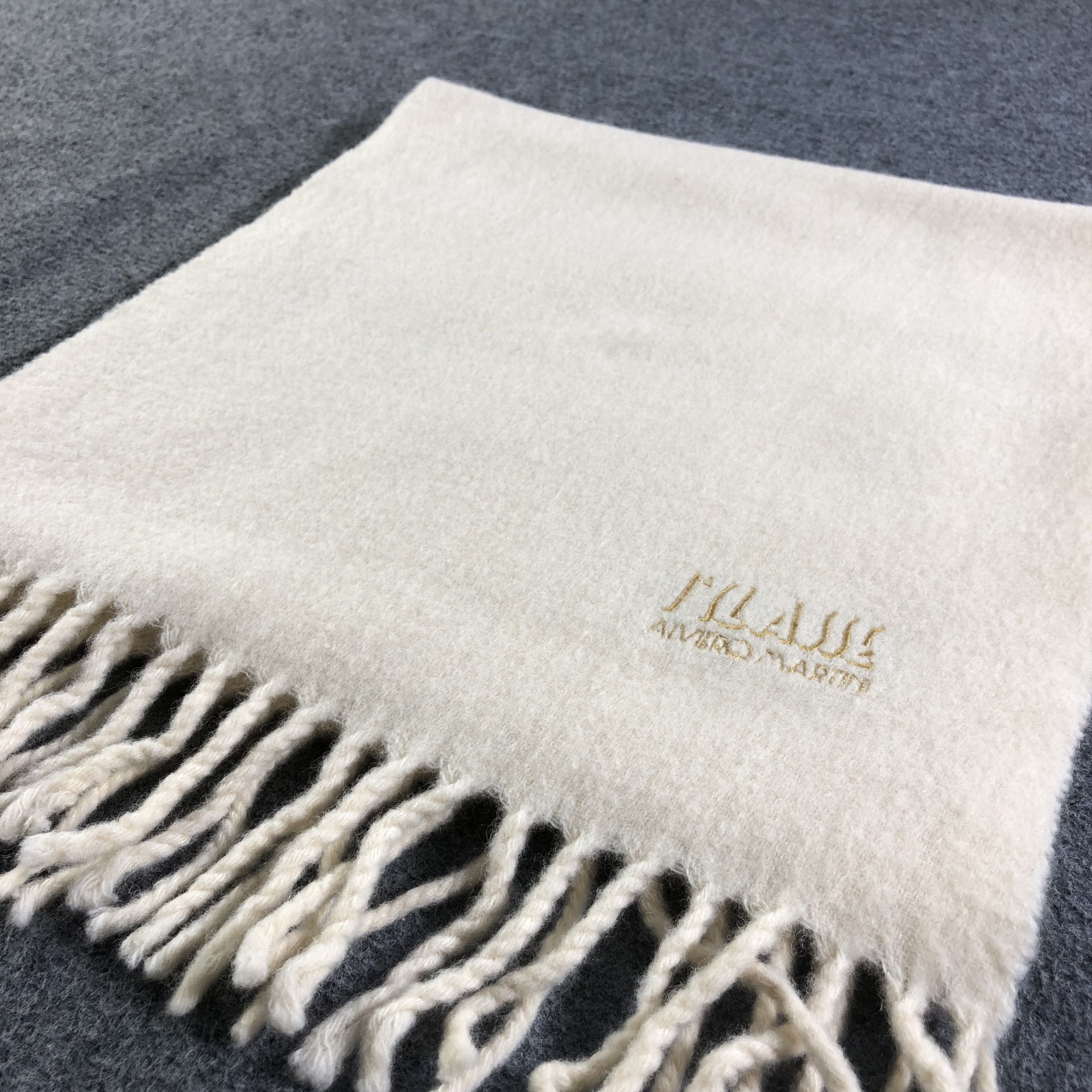 Alviero Martini Alviero Martini Wool Scarf Muffler Neckwear V2488 Size ONE SIZE - 3 Thumbnail