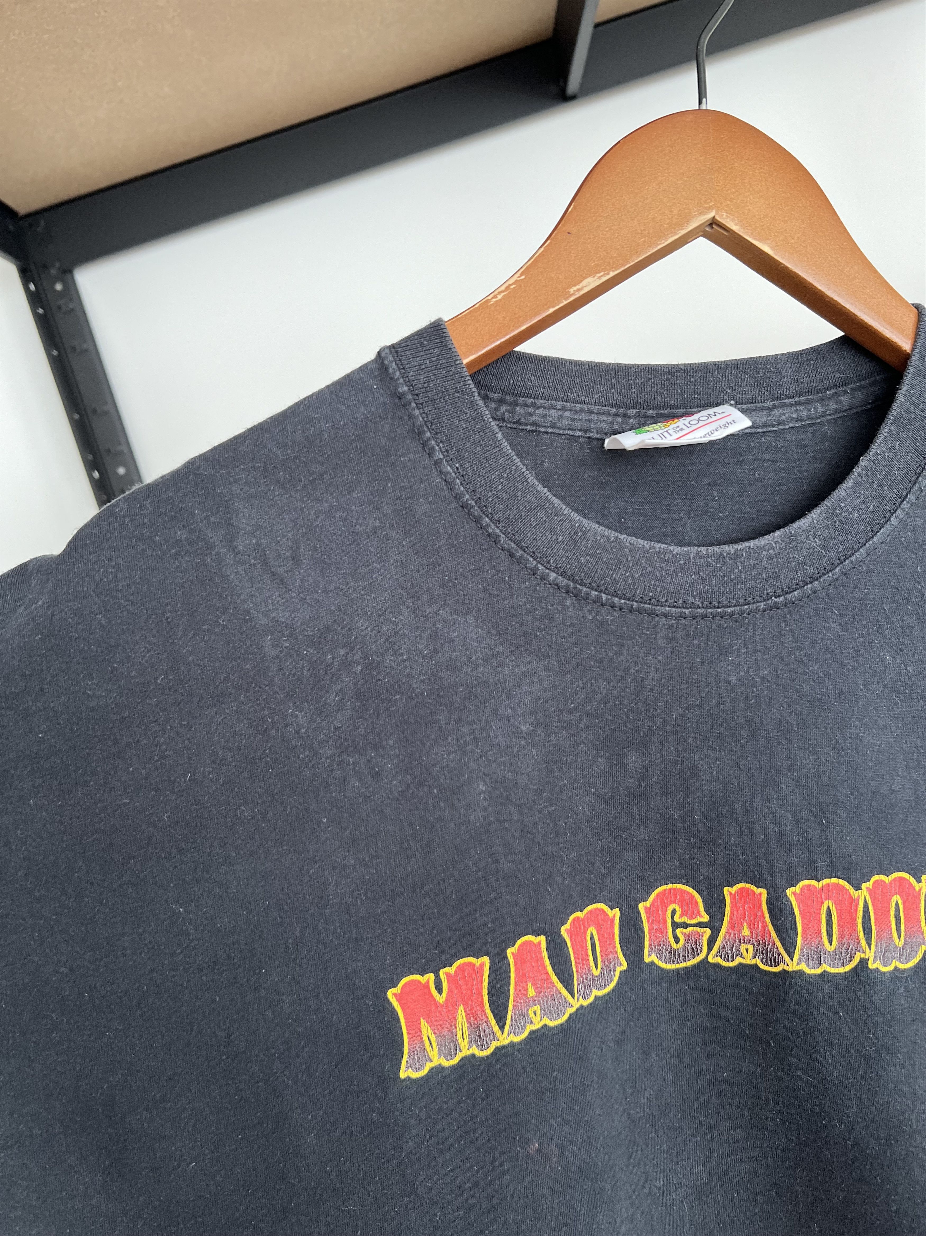 Band Tees Vintage 2000s Mad Caddies Songs in the Key of Eh T-shirt Size US L / EU 52-54 / 3 - 9 Thumbnail