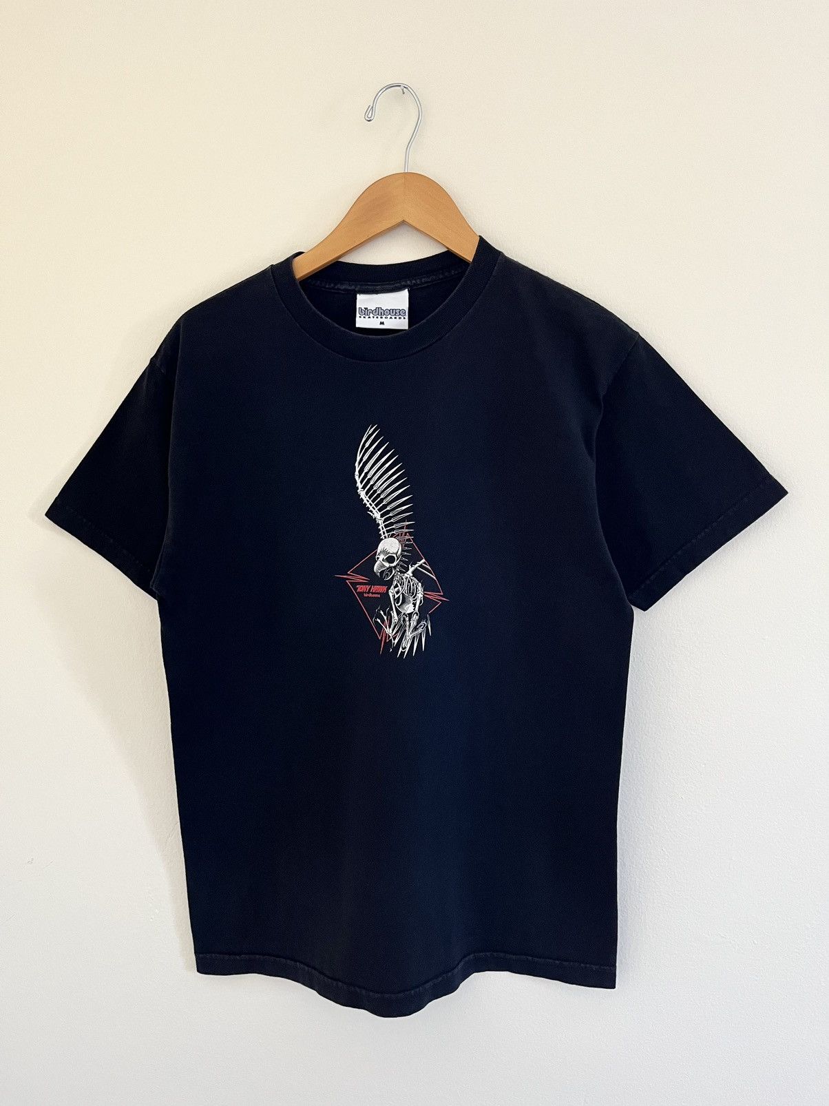 Hook-Ups × Vintage Vintage Hook-Ups Skateboards Lucinda T-Shirt