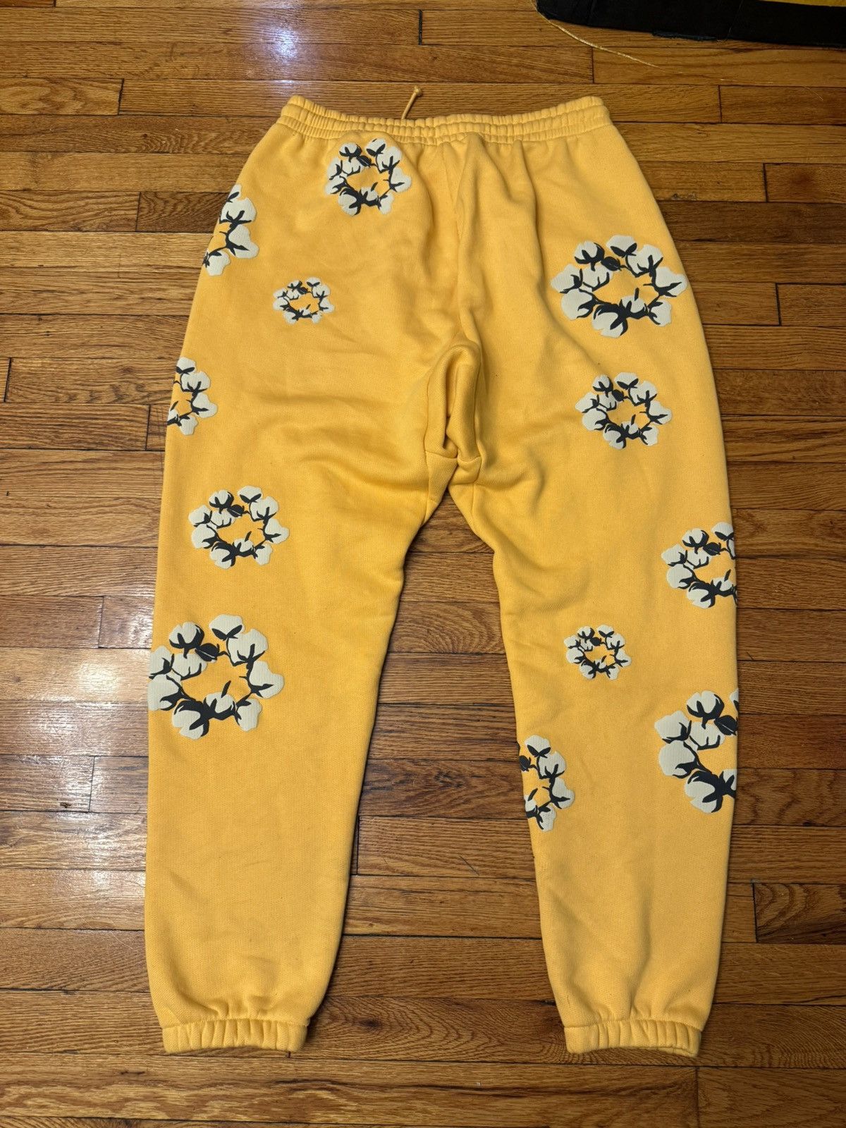 Cactus Plant Flea Market × DENIM TEARS CPFM DENIM TEARS SWEATPANTS CACTUS TEARS Size Large Size US 36 / EU 52 - 6 Thumbnail