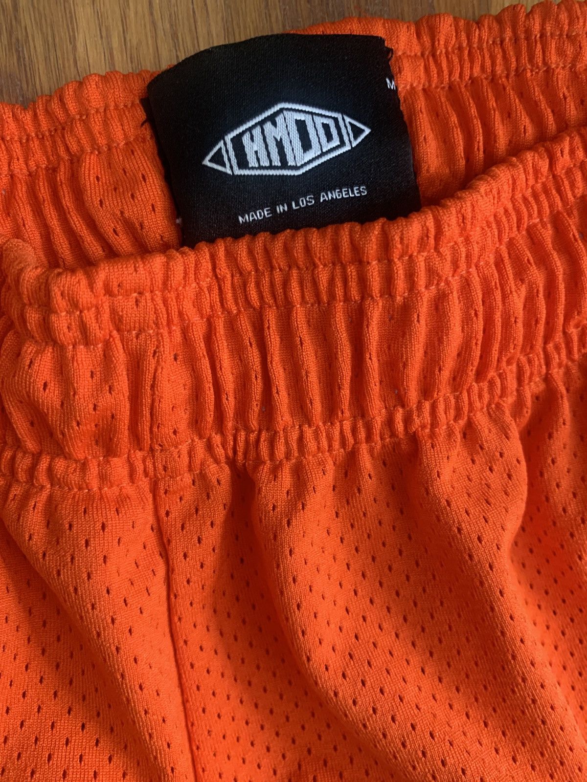 HMDD HMDD mesh shorts Size US 31 - 7 Thumbnail