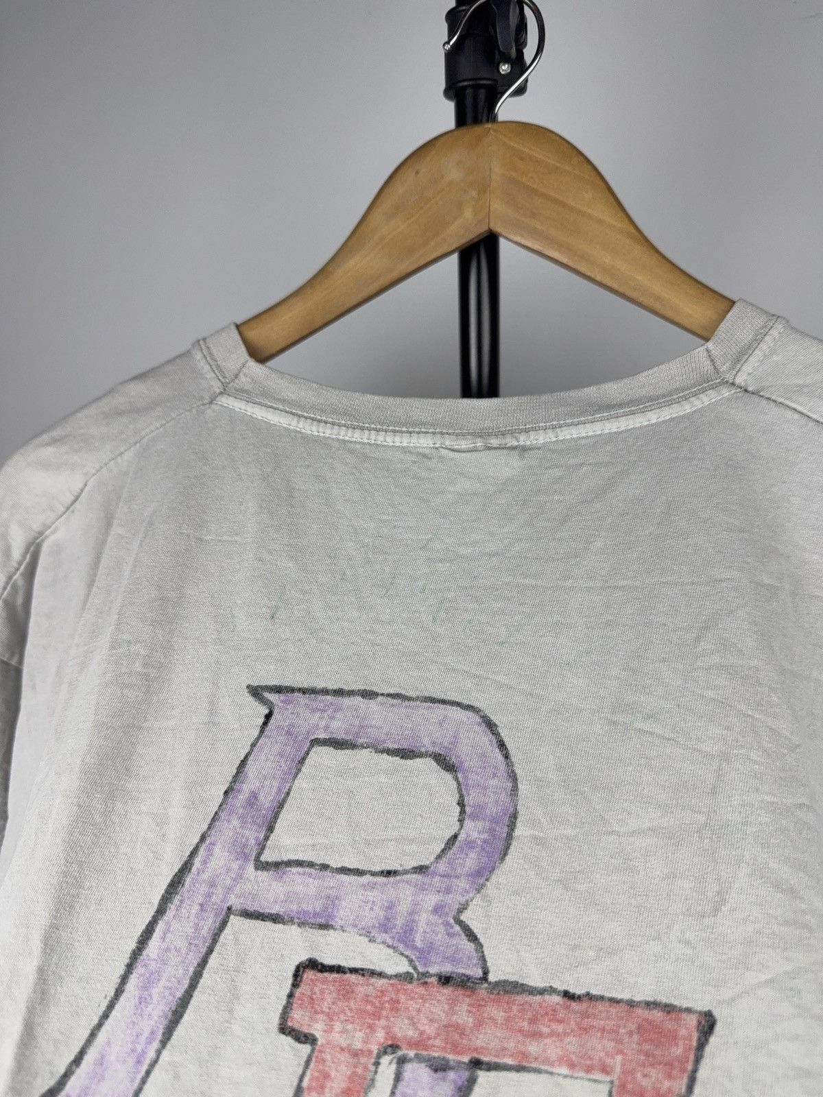 Billie Eilish Billie Eilish Style Abstract Graphic Oversized Custom Tee Size US XL / EU 56 / 4 - 12 Thumbnail