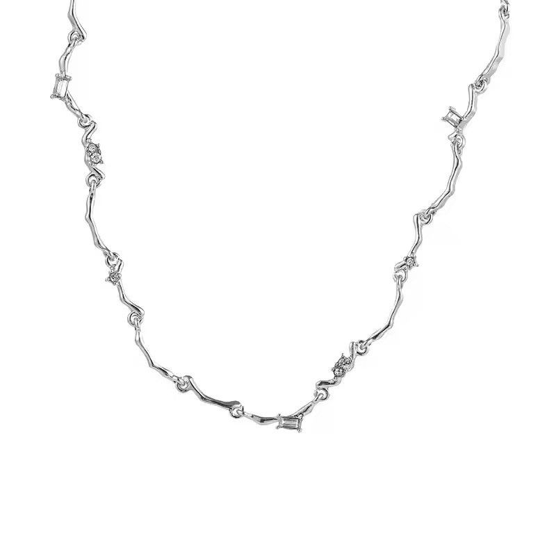 Jewelry Vintage Necklace chain unisex pendant Size ONE SIZE - 2 Thumbnail