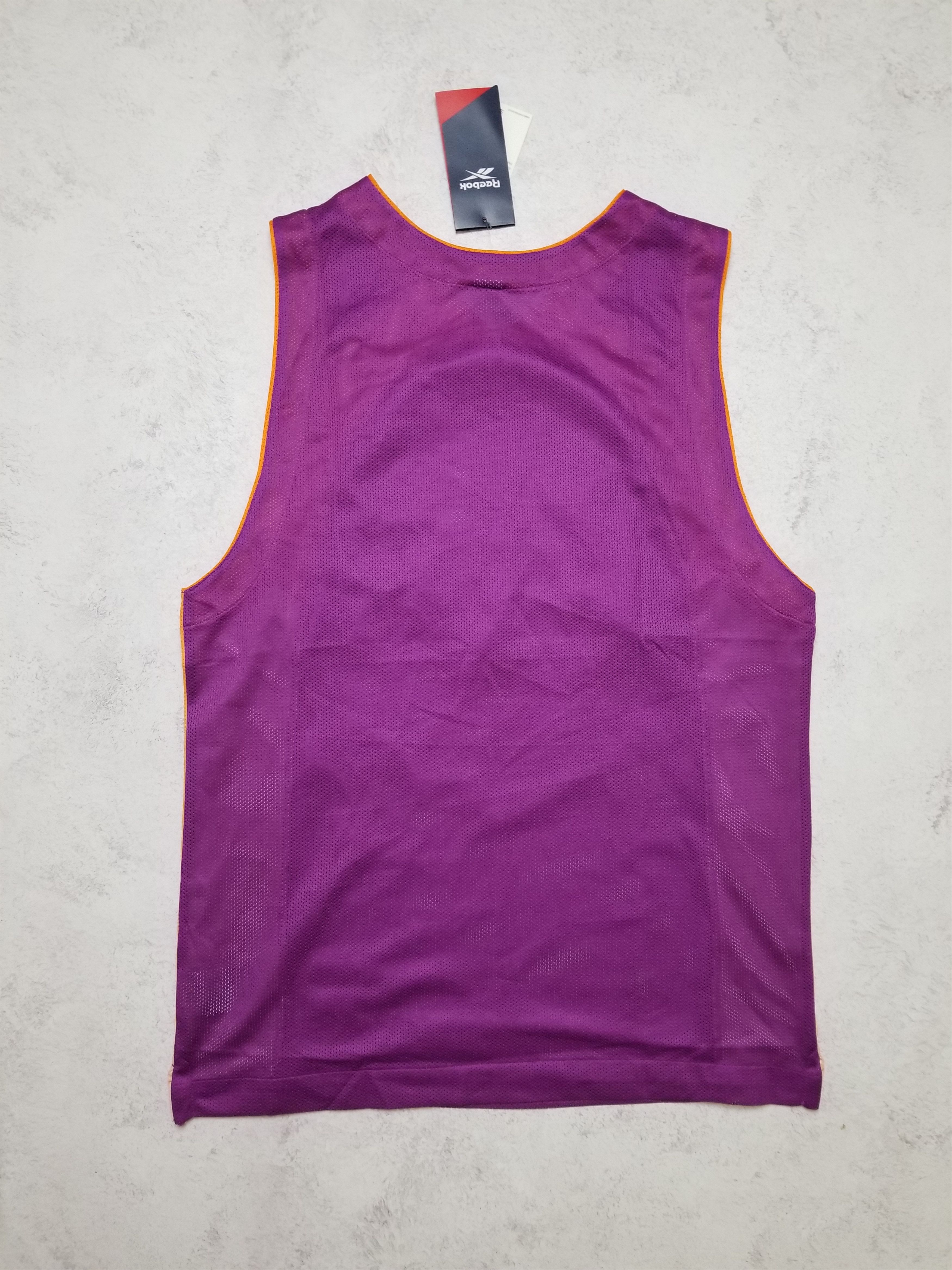 Reebok I3 Allen Iverson Top Tank CL TS Bball Jersey Size US S / EU 44-46 / 1 - 2 Thumbnail