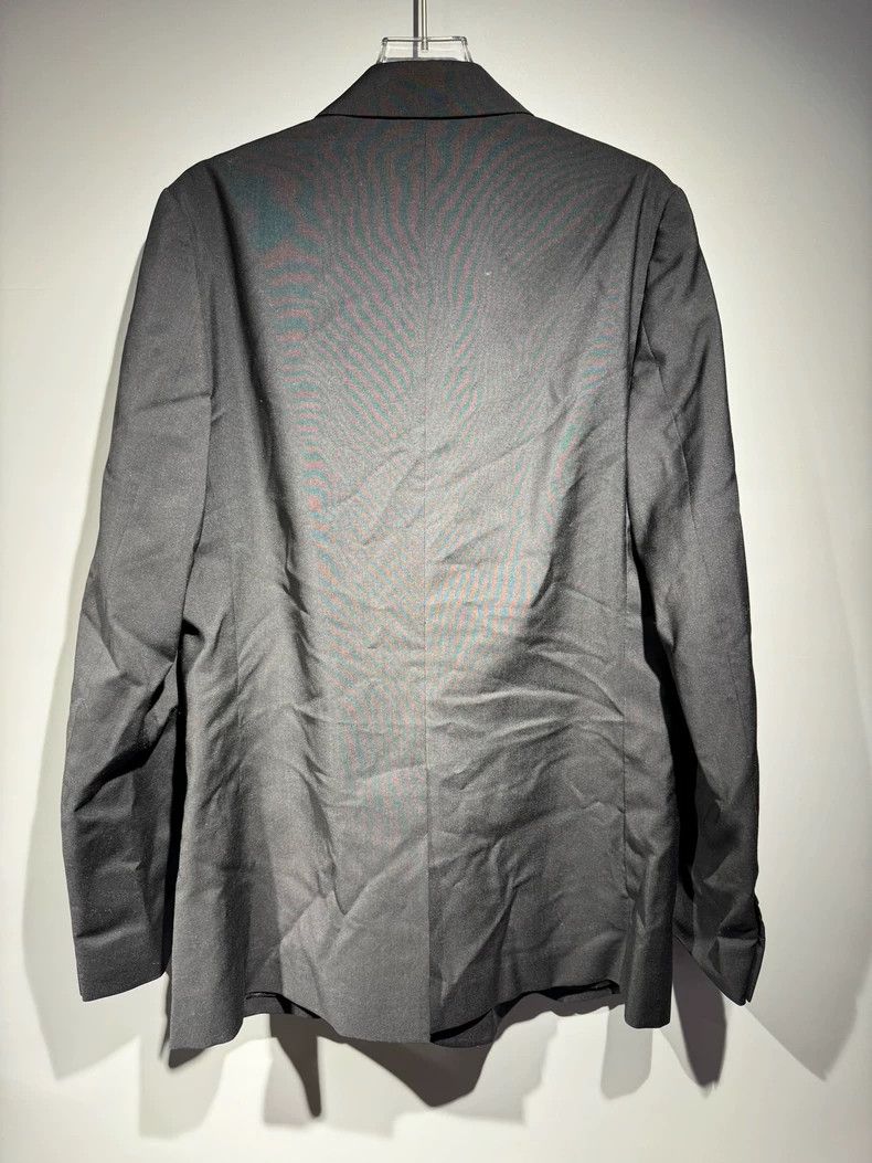 Dior Dior Black double-breasted suit 2501-Nextarrow Size 48R - 2 Thumbnail