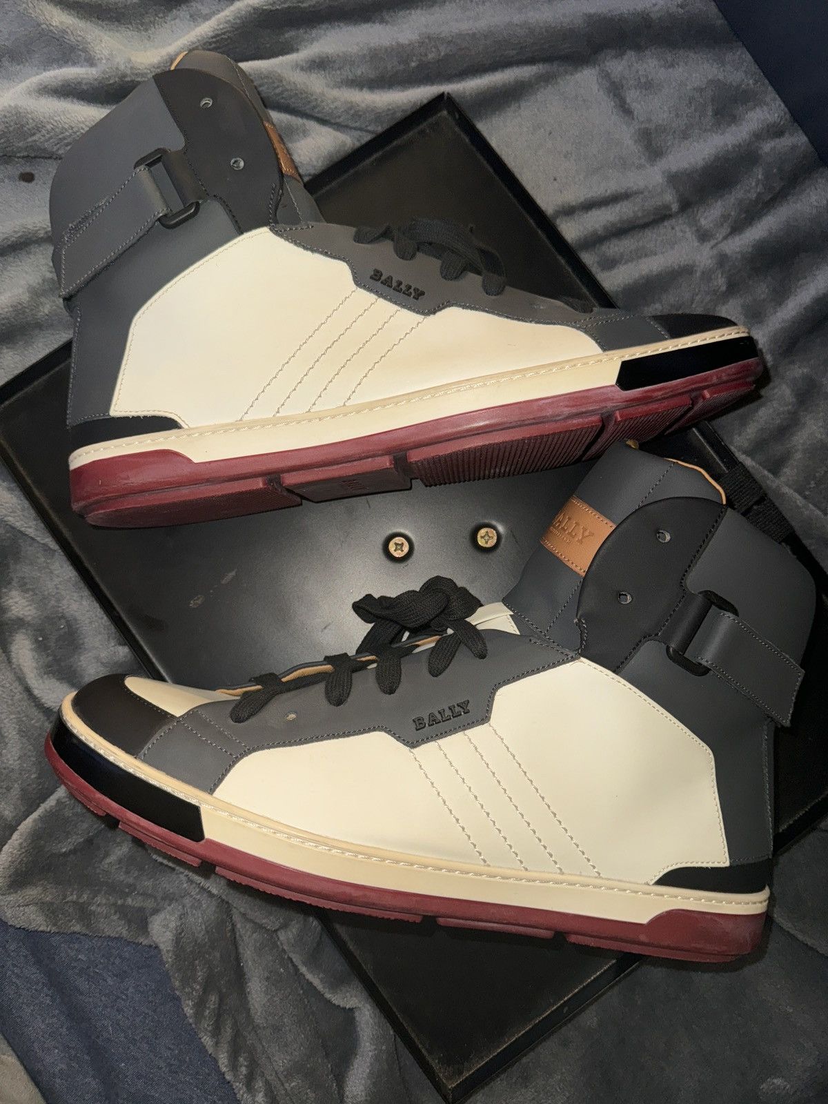 Bally birko sneaker online