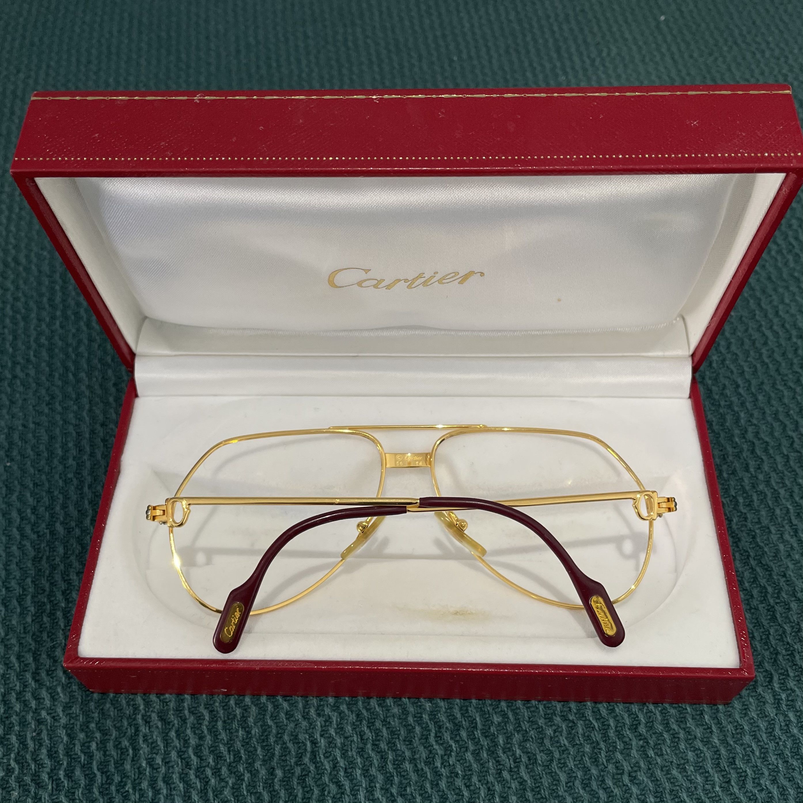 Cartier Cartier Vendome Louis Size ONE SIZE - 2 Thumbnail