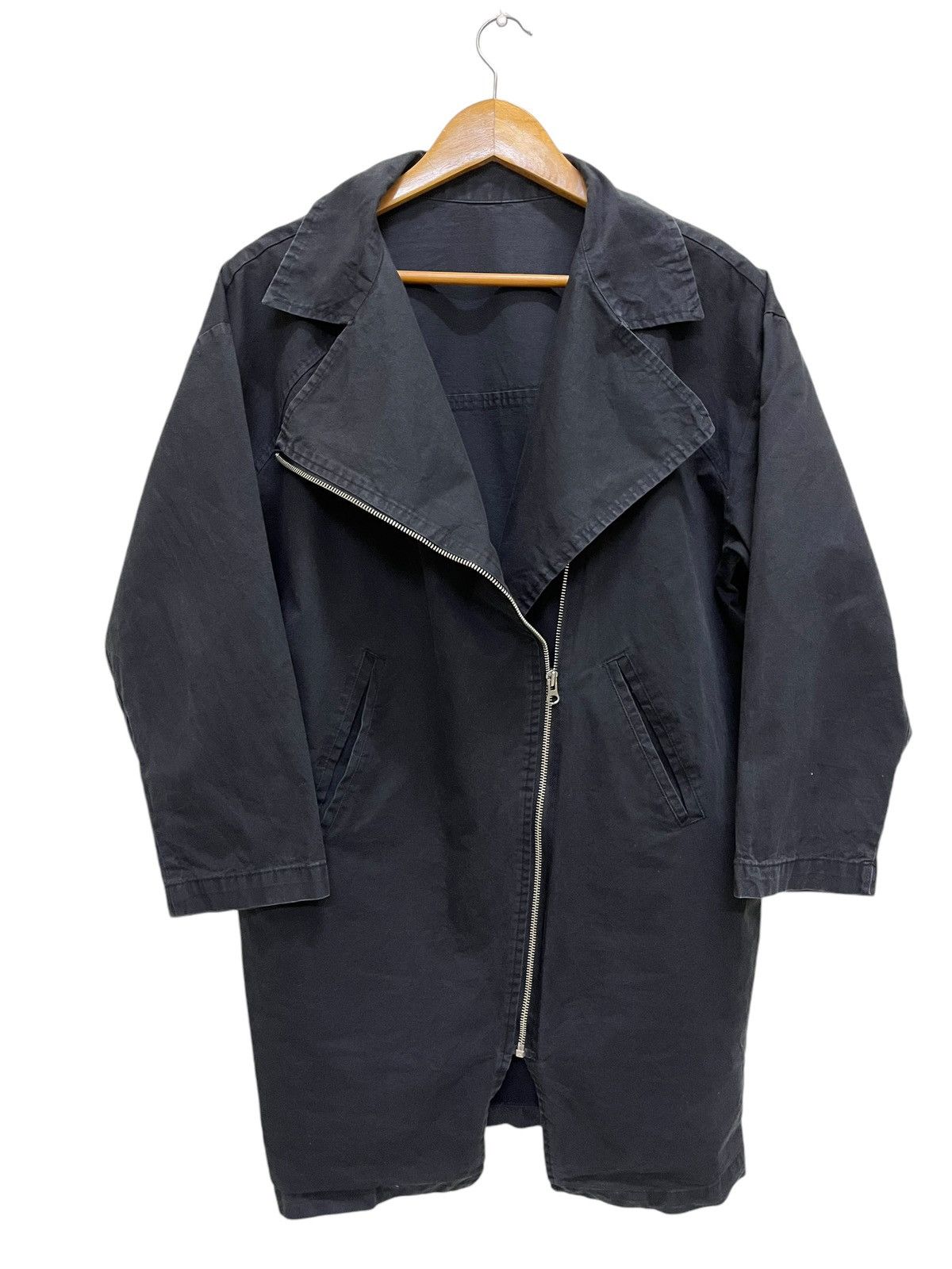 Japanese Brand Japanese Brand Naning9 Parka Jacket Size US L / EU 52-54 / 3 - 1 Thumbnail