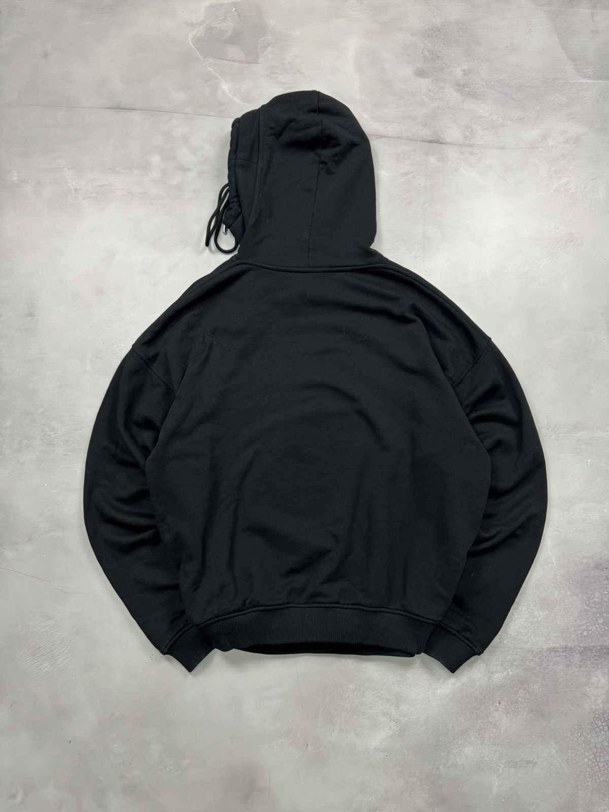 Y/Project Fw21 Y/Project Kamasutra Logo Hoodie(Black/L) Size US L / EU 52-54 / 3 - 3 Thumbnail