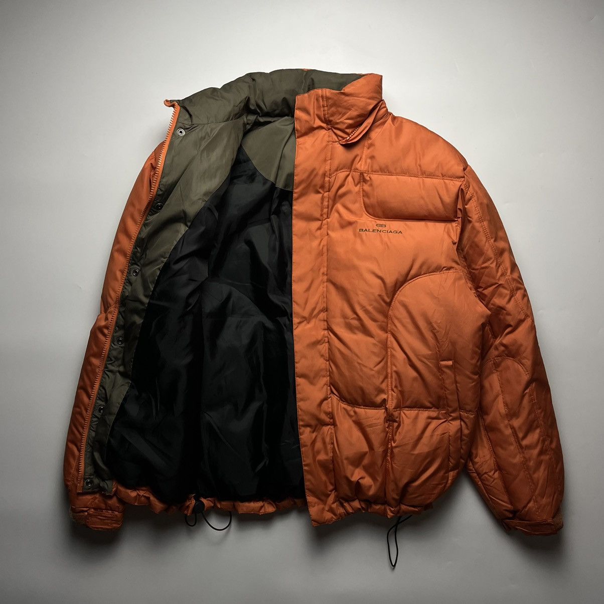 Balenciaga Balenciaga Puffer Jacket Size US L / EU 52-54 / 3 - 9 Thumbnail