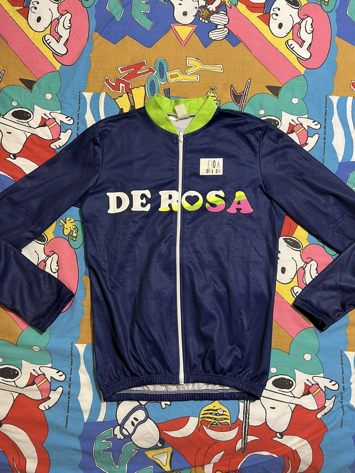 de rosa cycling jersey