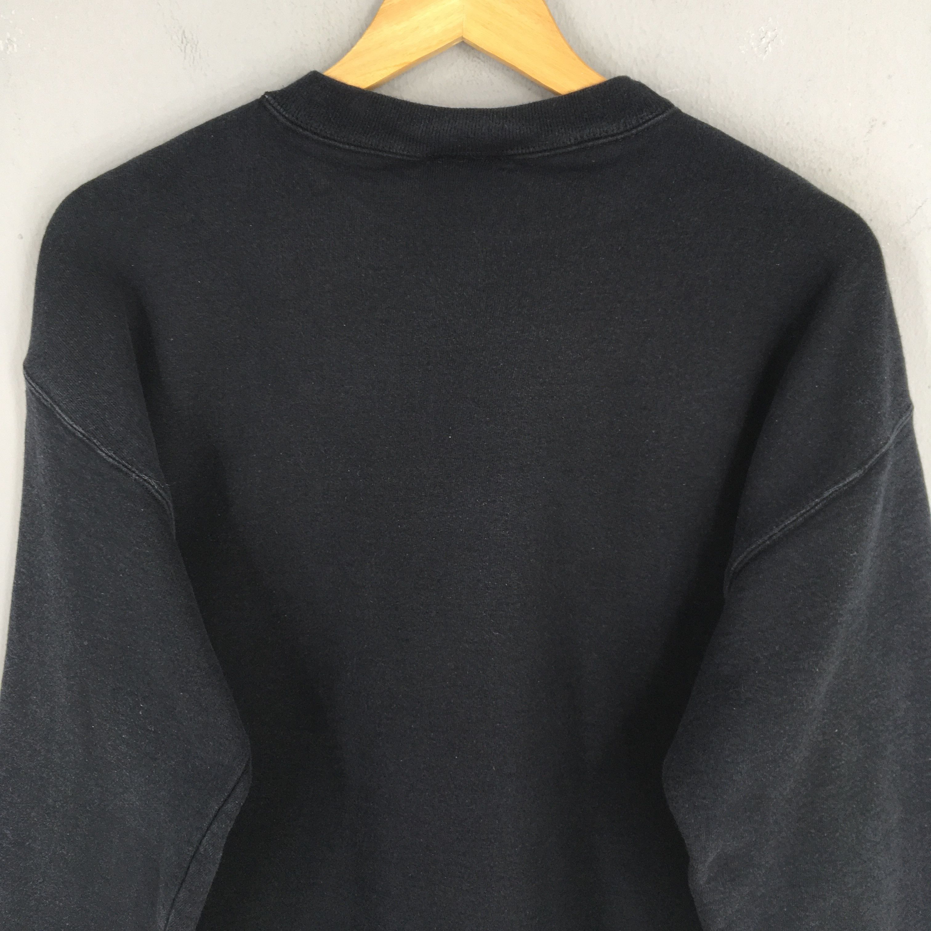 Logo Athletic × NFL × Vintage Vintage Carolina Panthers NFL Sweatshirt Medium Size US M / EU 48-50 / 2 - 8 Thumbnail