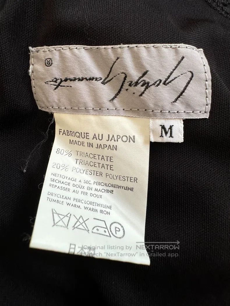 Yohji Yamamoto Yohji Yamamoto size m 80s Maruko Pants Size US 28 / EU 44 - 5 Thumbnail