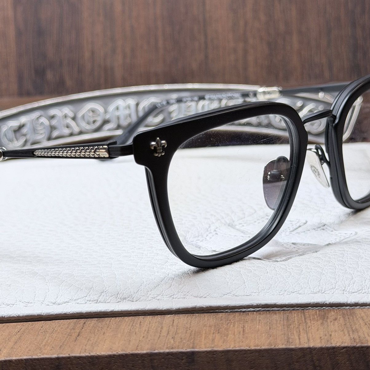 Chrome Hearts Chrome Hearts Strapadictome Glasses Size ONE SIZE - 5 Thumbnail