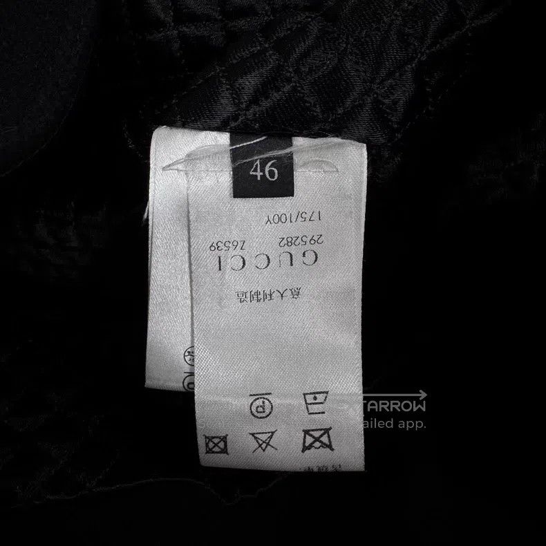 Gucci Gucci Show style short coat Size L / US 10 / IT 46 - 6 Thumbnail