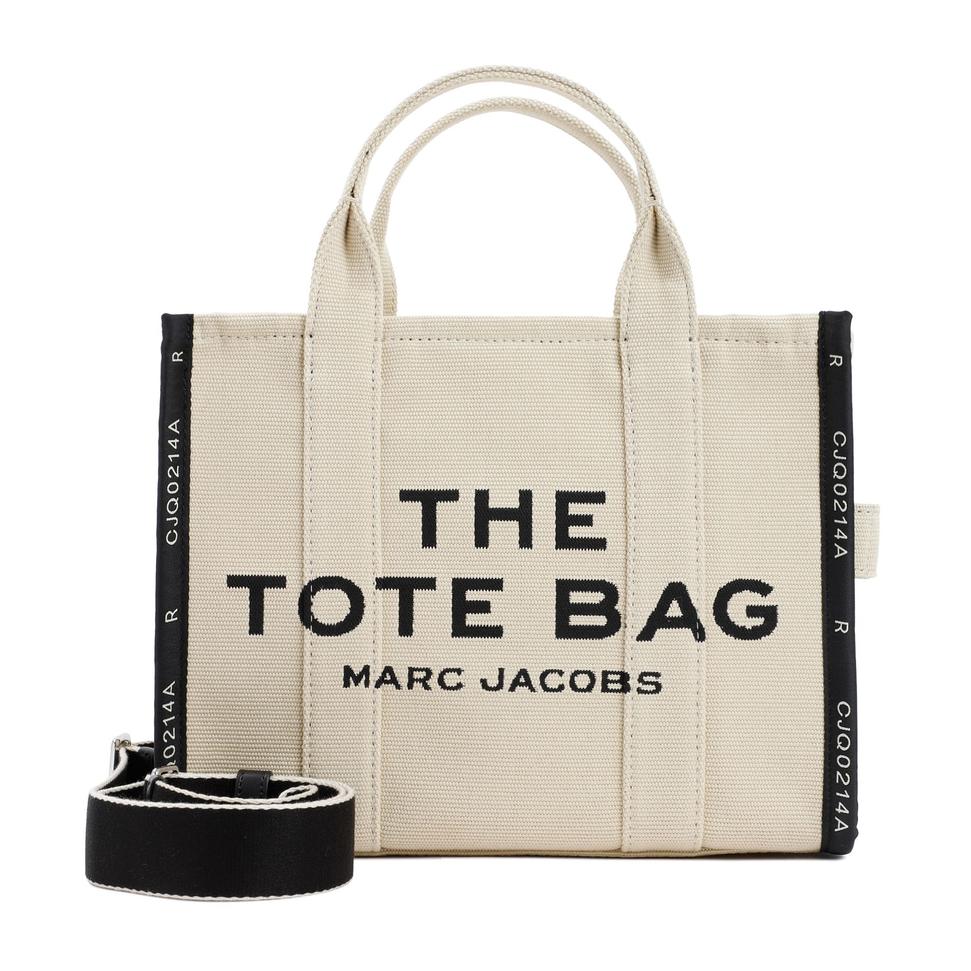 Marc Jacobs Marc Jacobs The Medium Tote Bag Size ONE SIZE - 1 Thumbnail