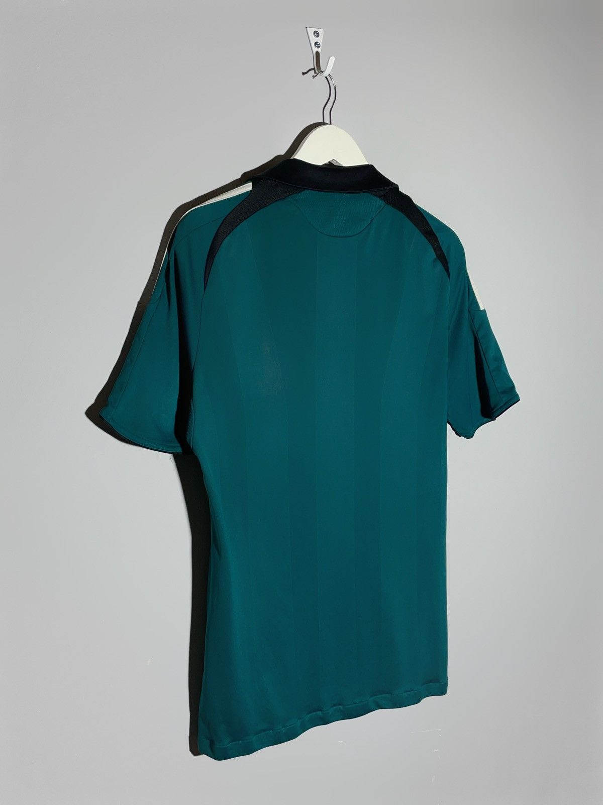 Adidas Liverpool FC Adidas 2008/09 Third Y2k Football Shirt Size US S / EU 44-46 / 1 - 8 Thumbnail