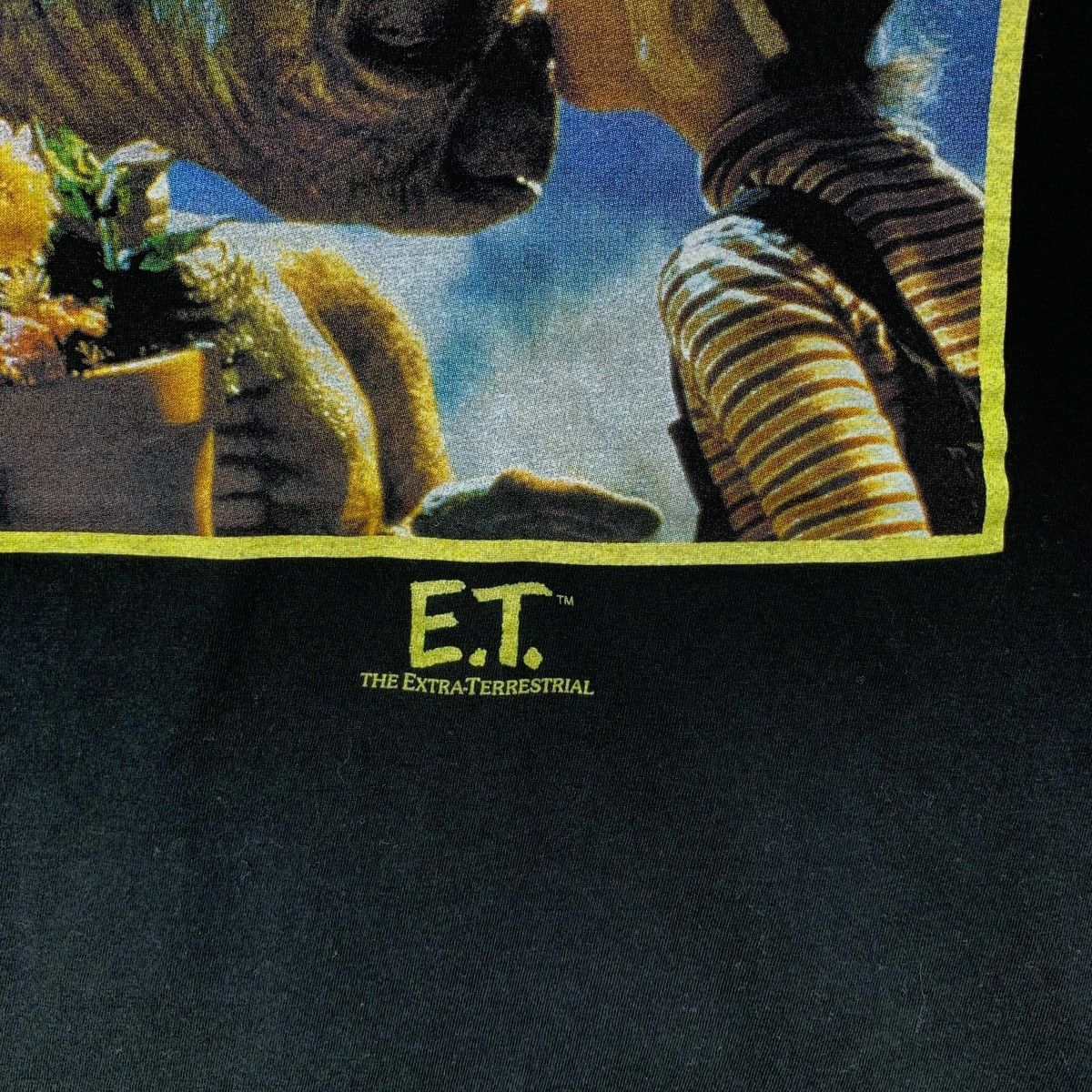 Other E.T. THE EXTRA TERRESTRIAL Universal Studio Tee Shirt Top Size M / US 6-8 / IT 42-44 - 6 Thumbnail