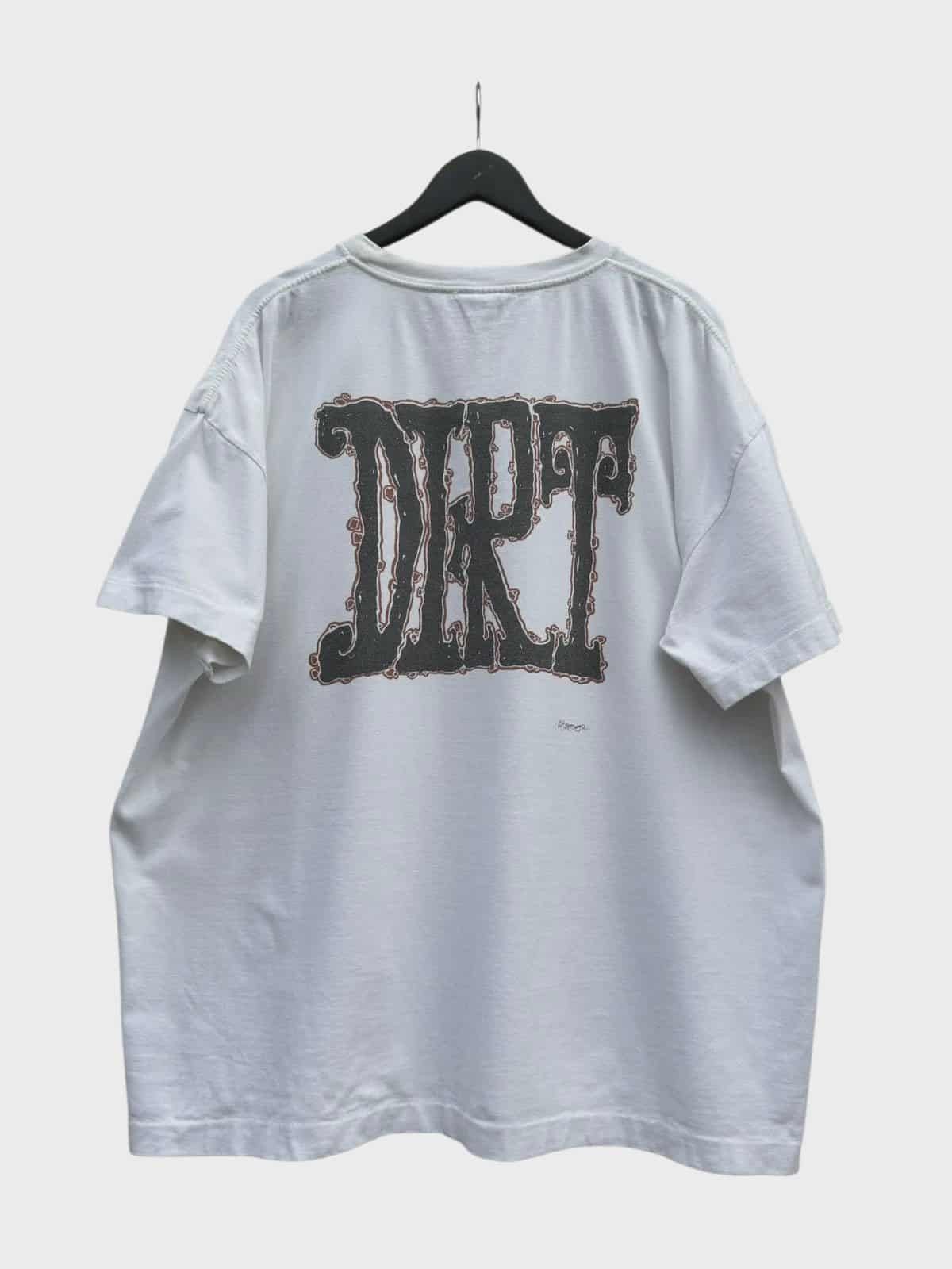 Band Tees Licensed 1992 Alice In Chains “Dirt" Album Layne Staley Tee Size US L / EU 52-54 / 3 - 2 Thumbnail