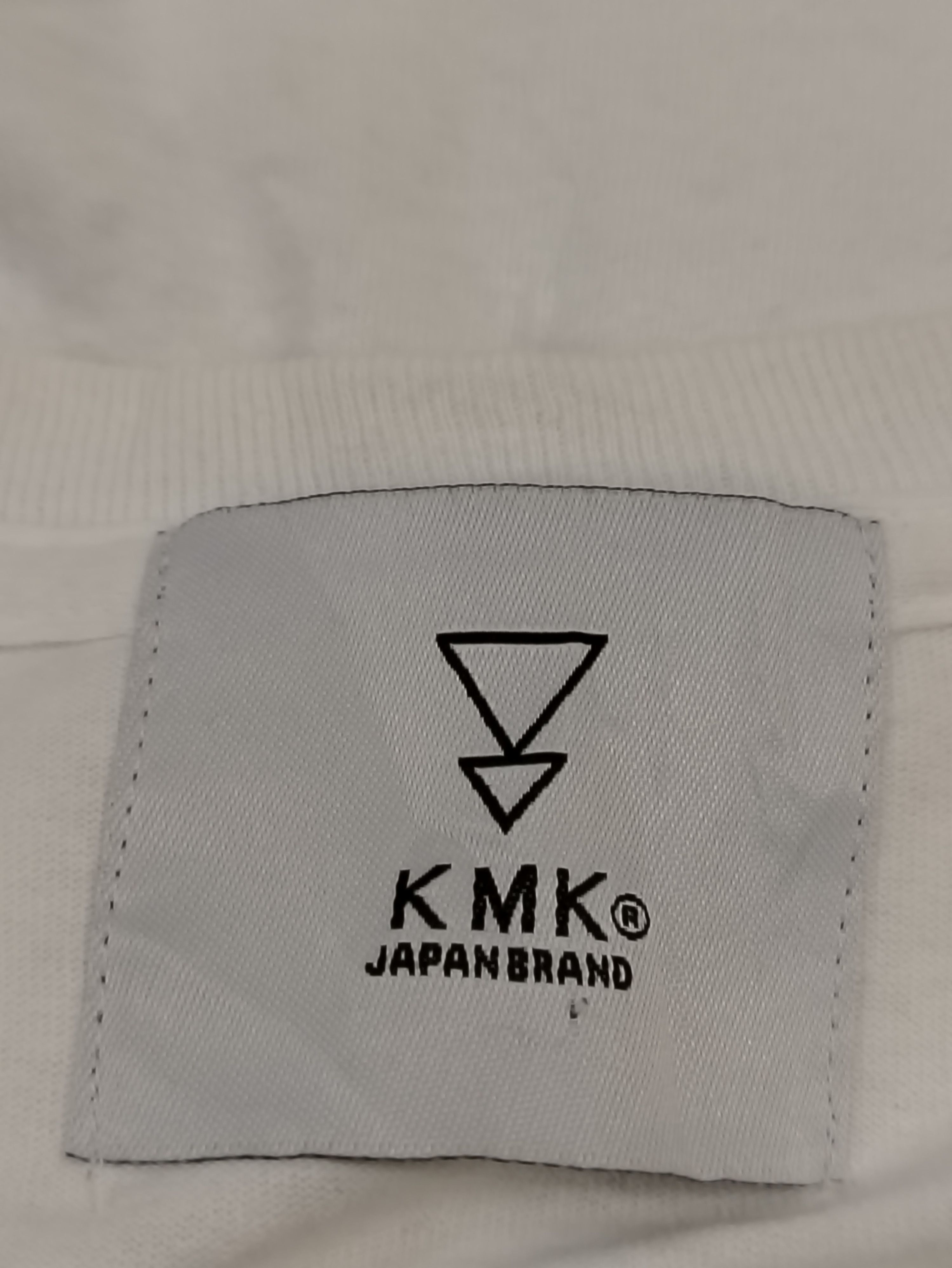 Japanese Brand KMK Japan Brand Hedgehog Graphic Size US M / EU 48-50 / 2 - 3 Thumbnail