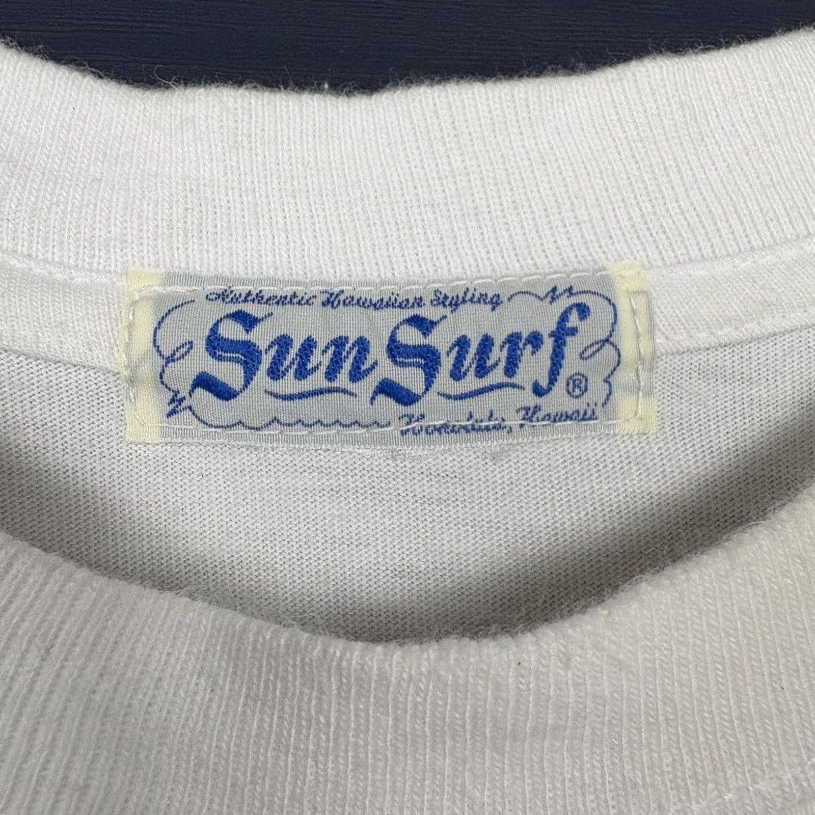 Japanese Brand × Sugar Cane × Sun Surf 🇯🇵SUN SURF ALOHA CLUB T Size US M / EU 48-50 / 2 - 9 Thumbnail