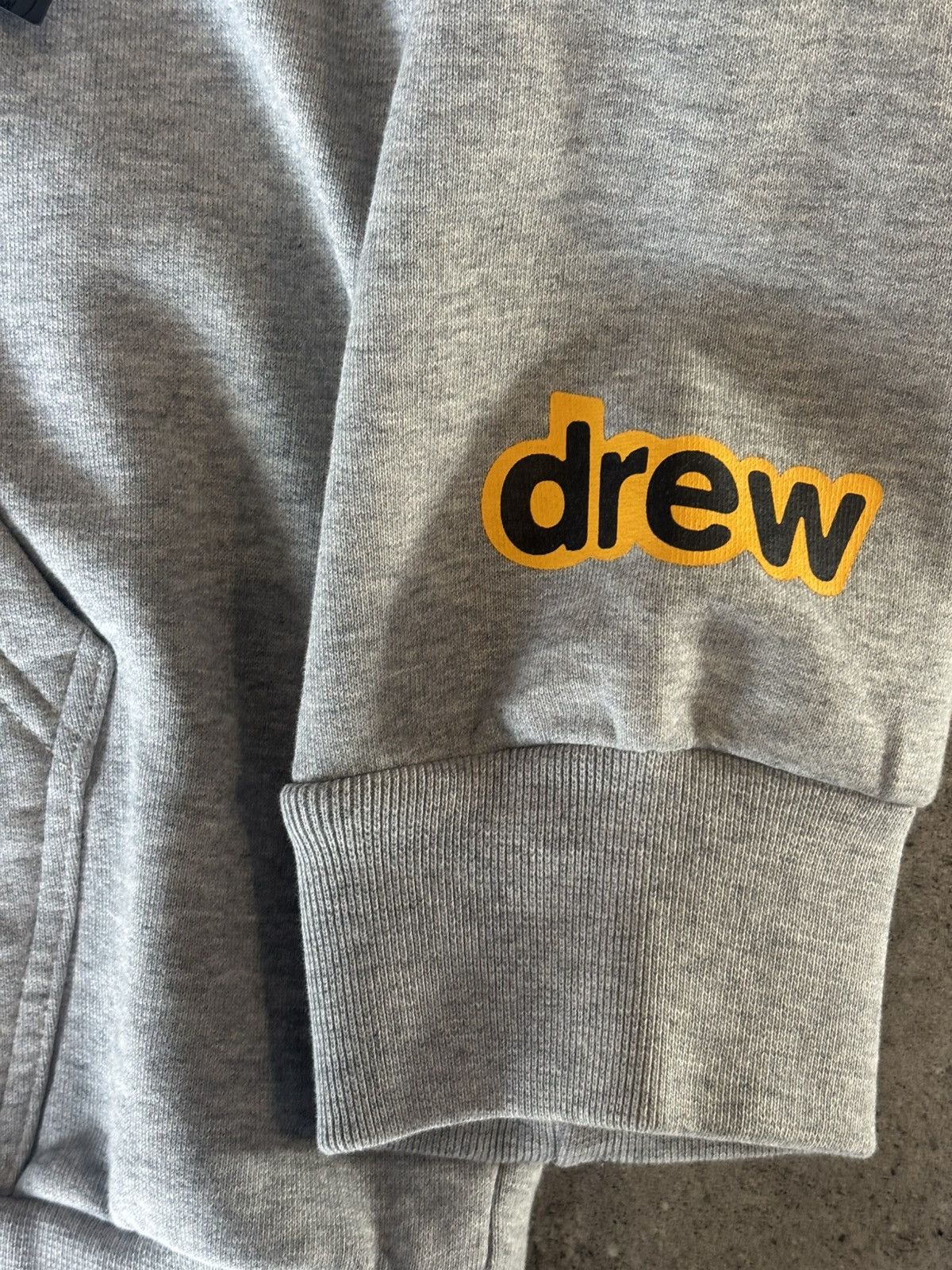 Drew House DREW HOUSE MASCOT HOODIE SIZE XL Size US XL / EU 56 / 4 - 4 Thumbnail