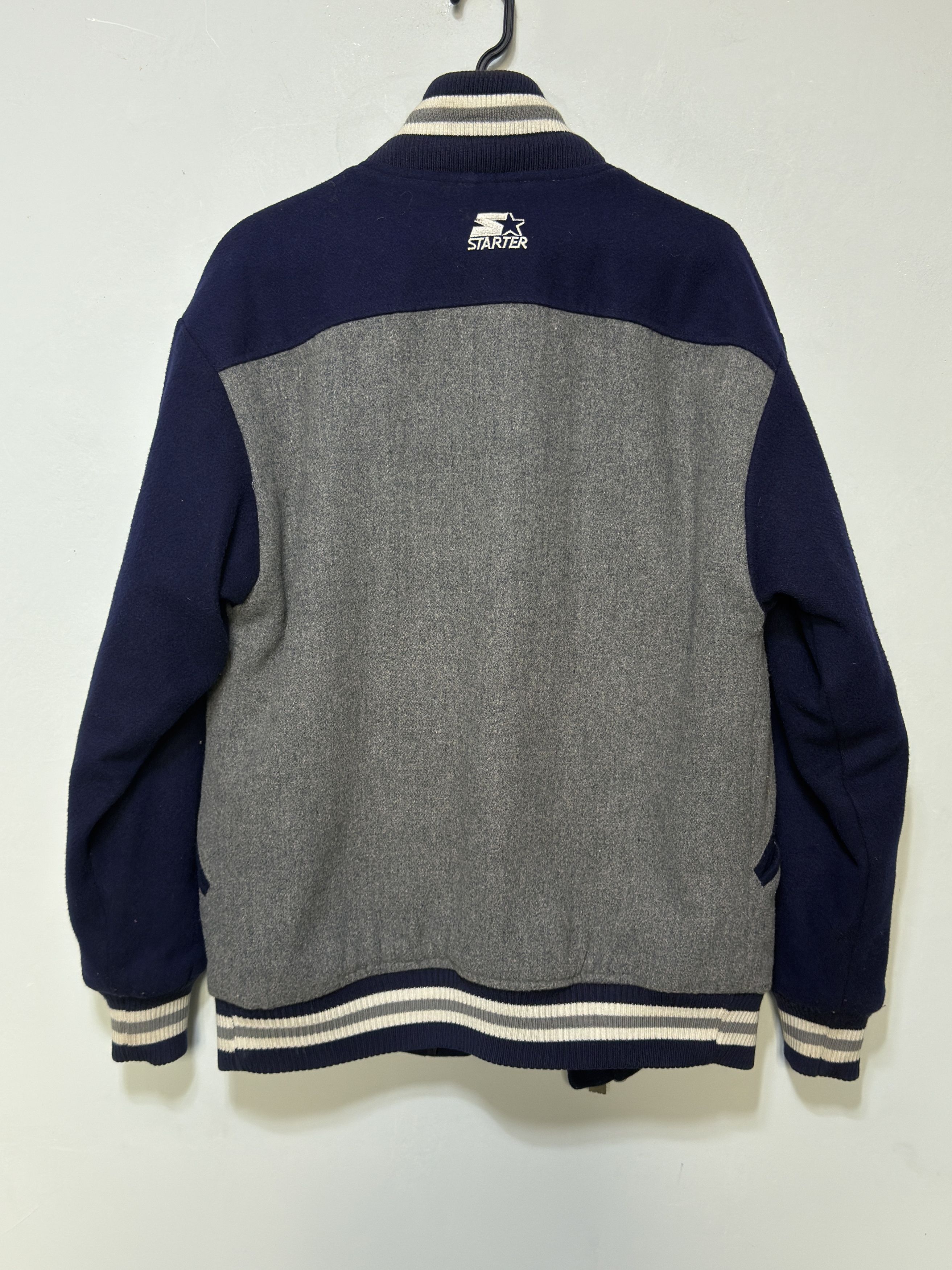 New York Yankees × Starter 🔥 vintage varsity starter bomber wool yankees size M Size US M / EU 48-50 / 2 - 2 Thumbnail