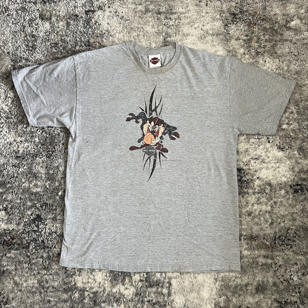 Harley Davidson × Vintage × Warner Bros Vintage Y2K Looney tunes 