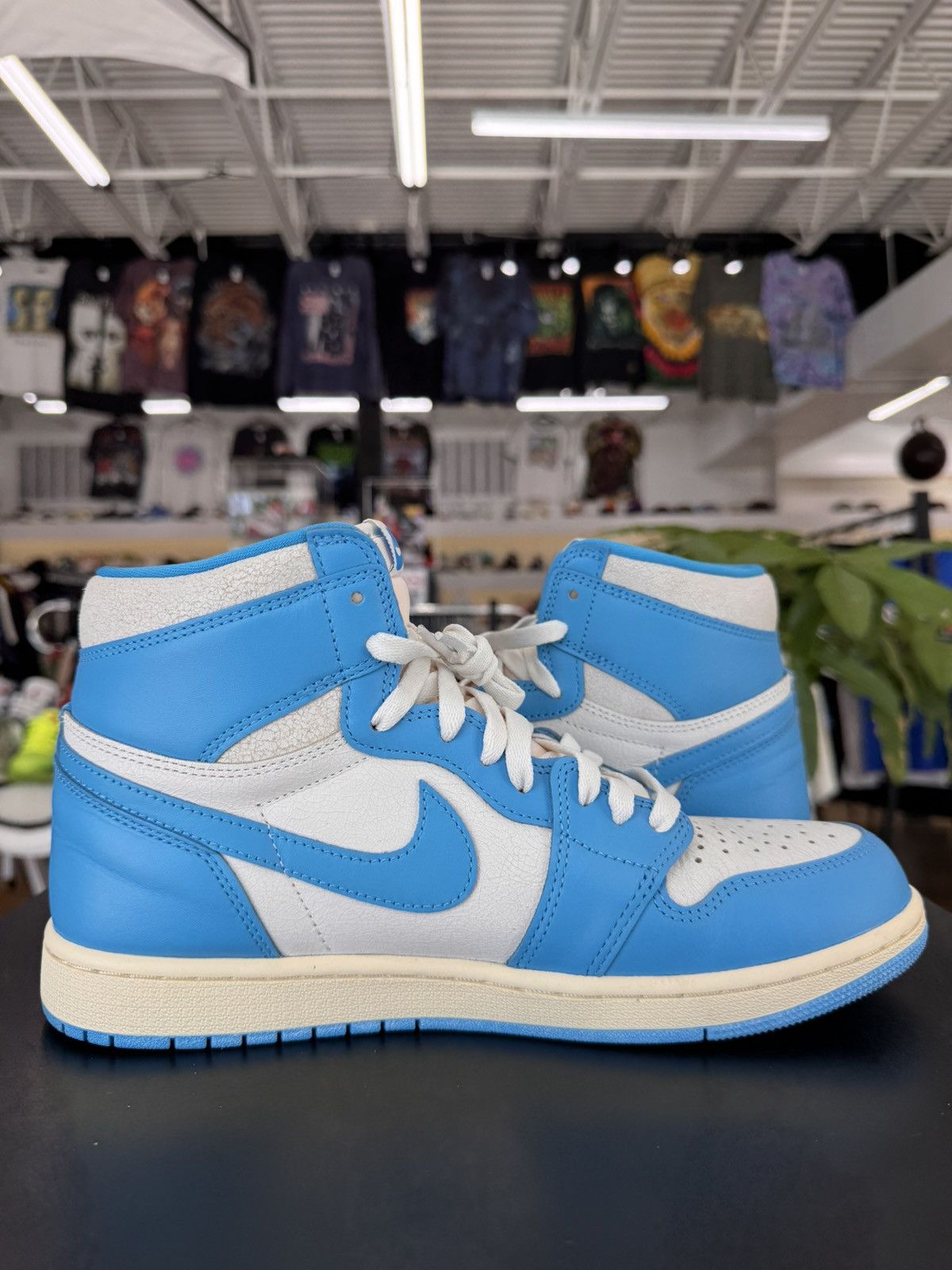 Jordan Brand Air Jordan 1 UNC Reimagined Size 10 (2025) Size US 10 / EU 43 - 3 Thumbnail