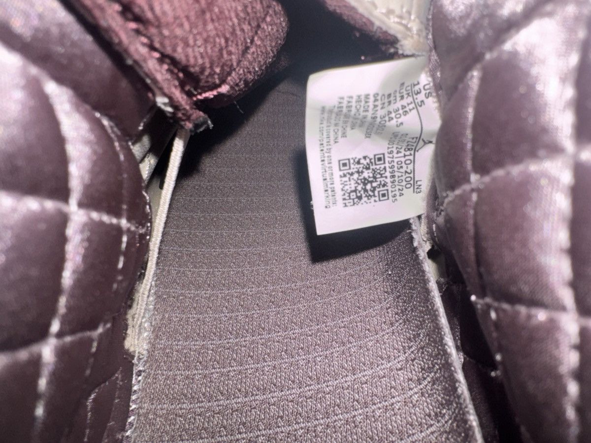 A Ma Maniere × Jordan Brand A Ma Maniere Jordan 4 Size US 12 / EU 45 - 6 Thumbnail