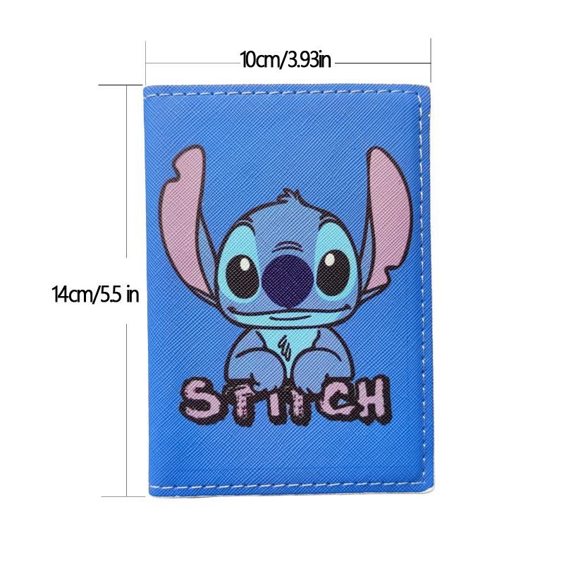 Japanese Brand × Passport Stich Travel PU Leather Passport / Card Holder Size ONE SIZE - 5 Thumbnail