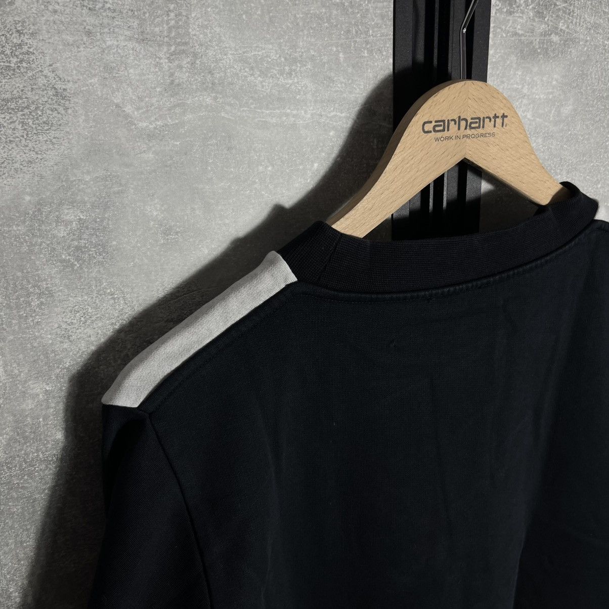 Maison Margiela × Vintage MAISON MARGIELA VINTAGE HAND DESIGNER CREWNECK SWEATSHIRT Size US S / EU 44-46 / 1 - 9 Thumbnail