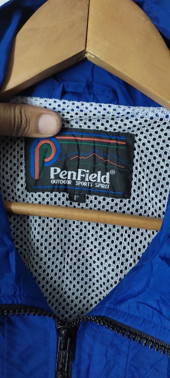 Penfield PENFIELD USA OUTERWEAR WINDBREAKER JACKET Size US L / EU 52-54 / 3 - 10 Thumbnail
